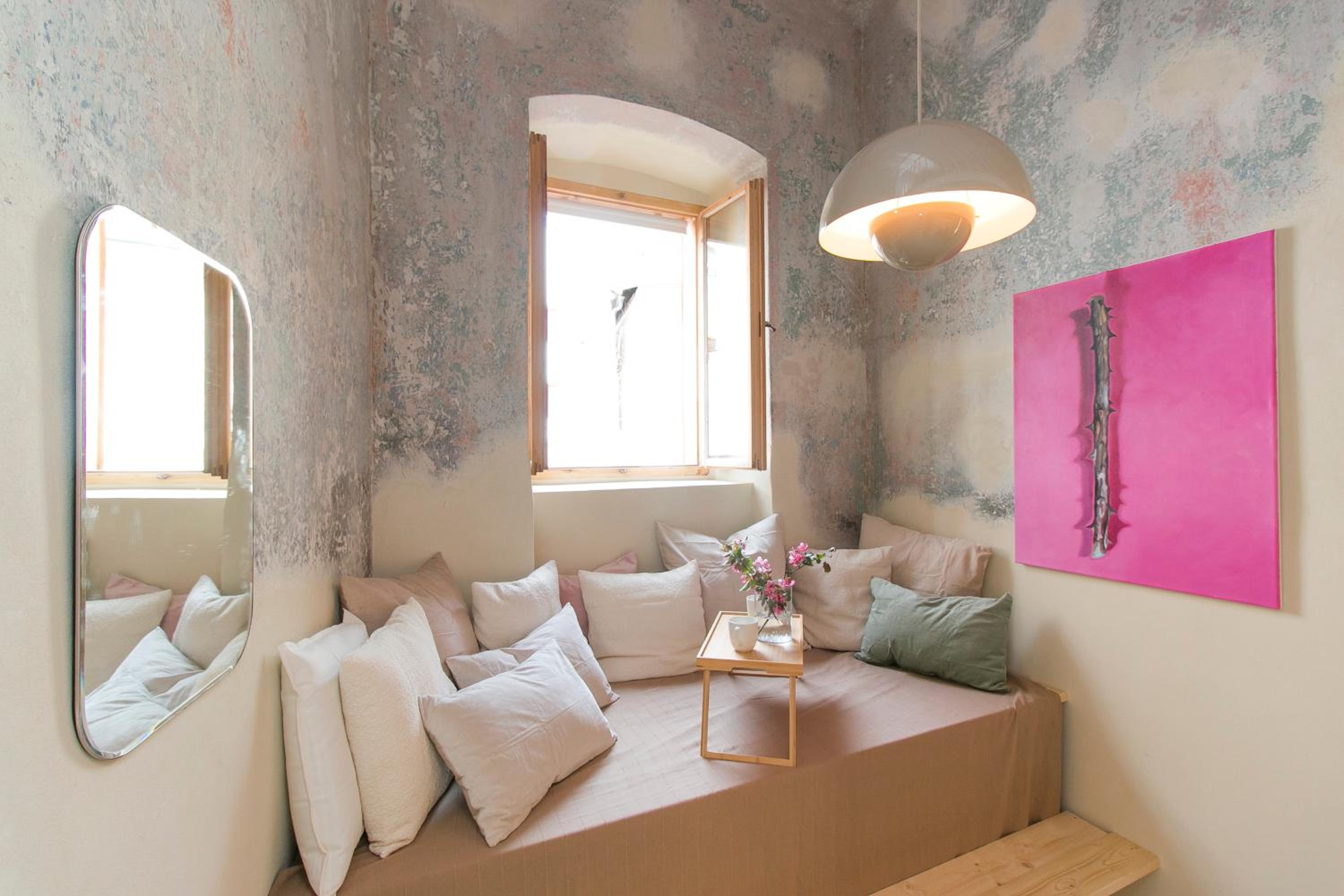 CASAROSA Piccolo-Slim and Stylish apt, Český Krumlov