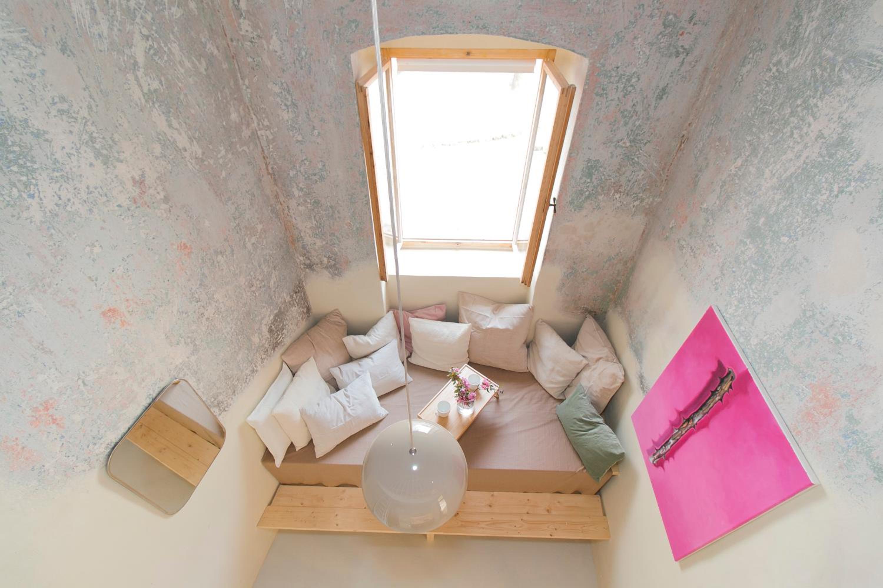 CASAROSA Piccolo-Slim and Stylish apt, Český Krumlov
