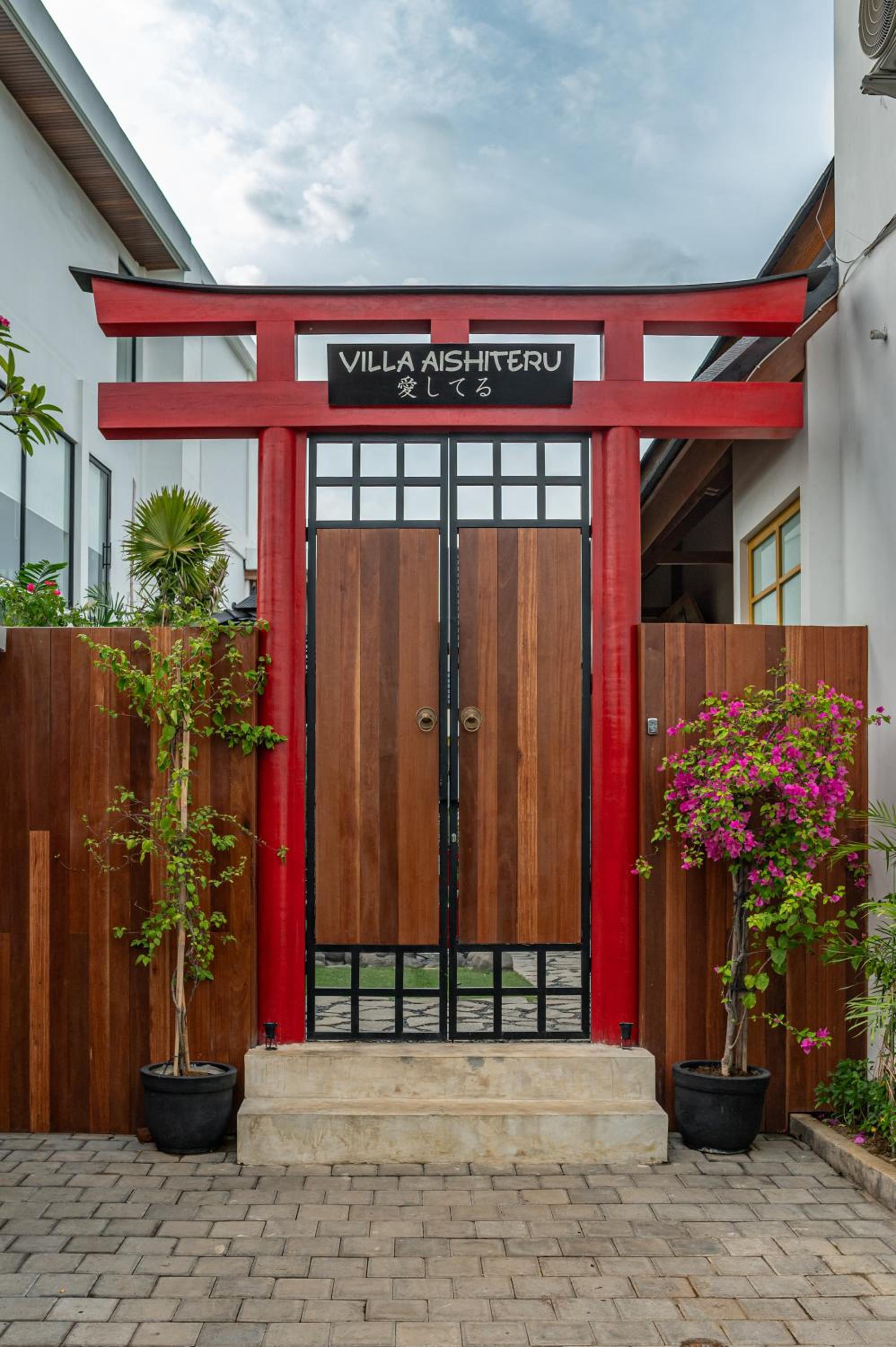 Villa Aishiteru