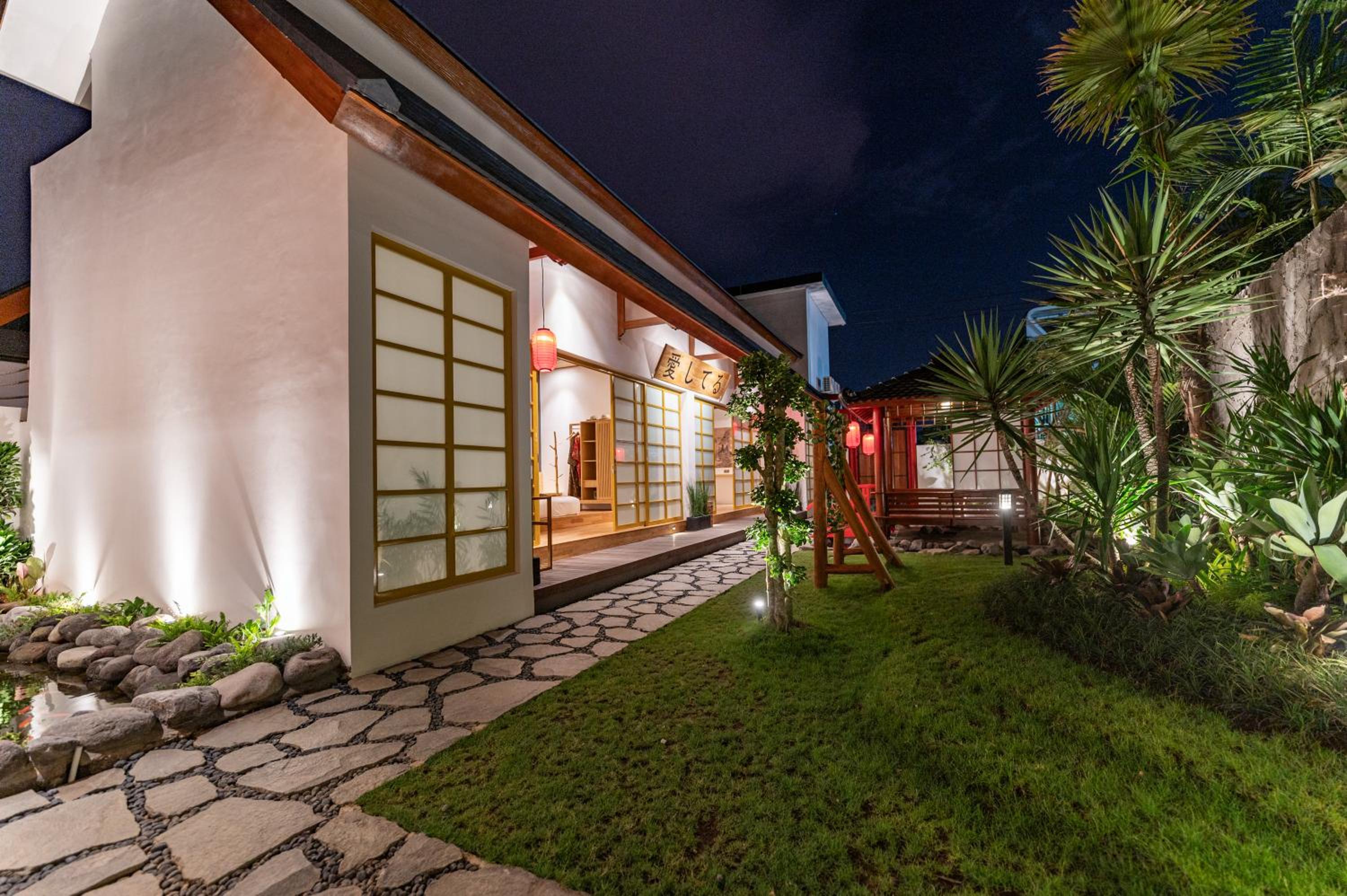 Villa Aishiteru