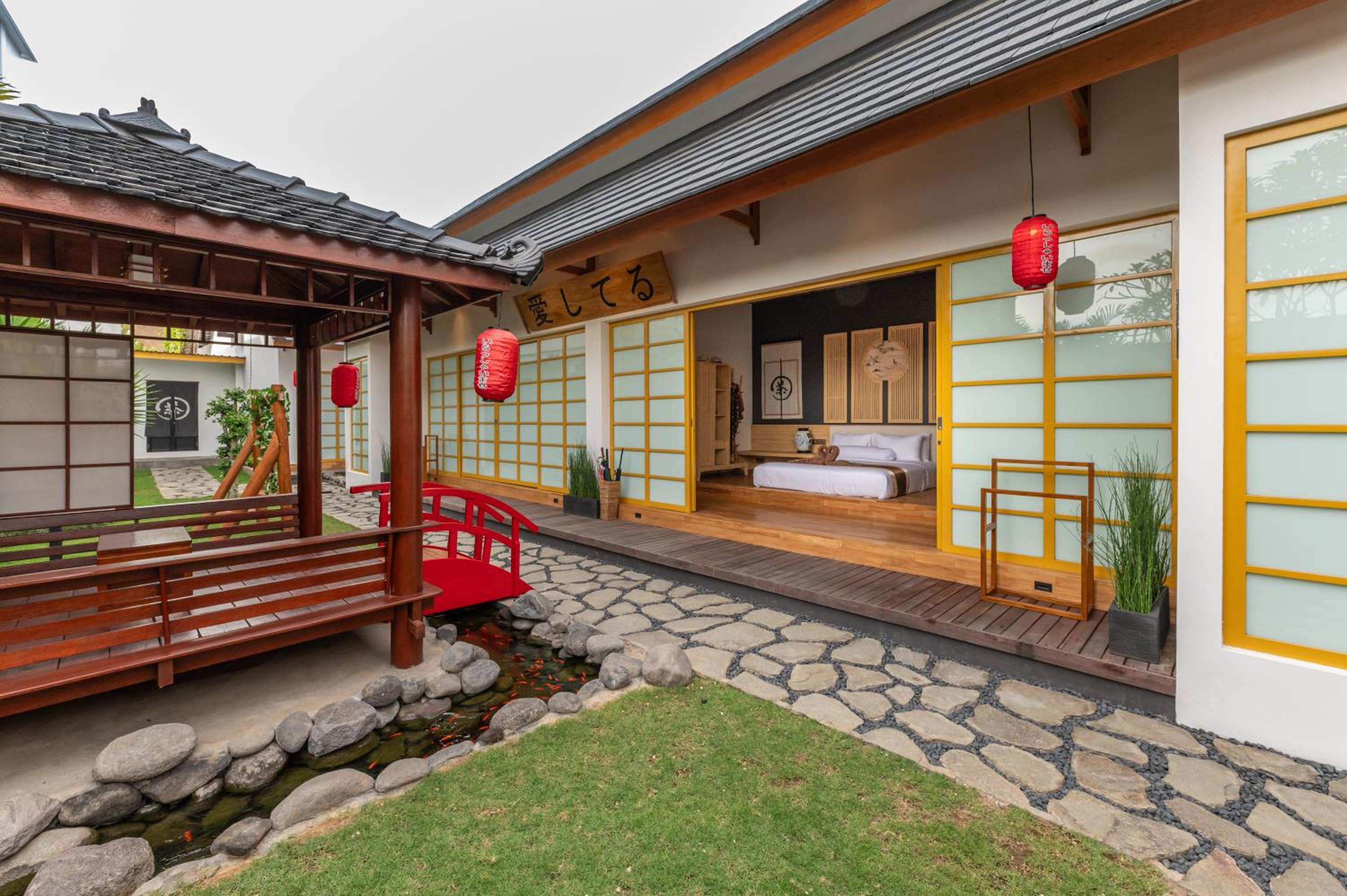 Villa Aishiteru