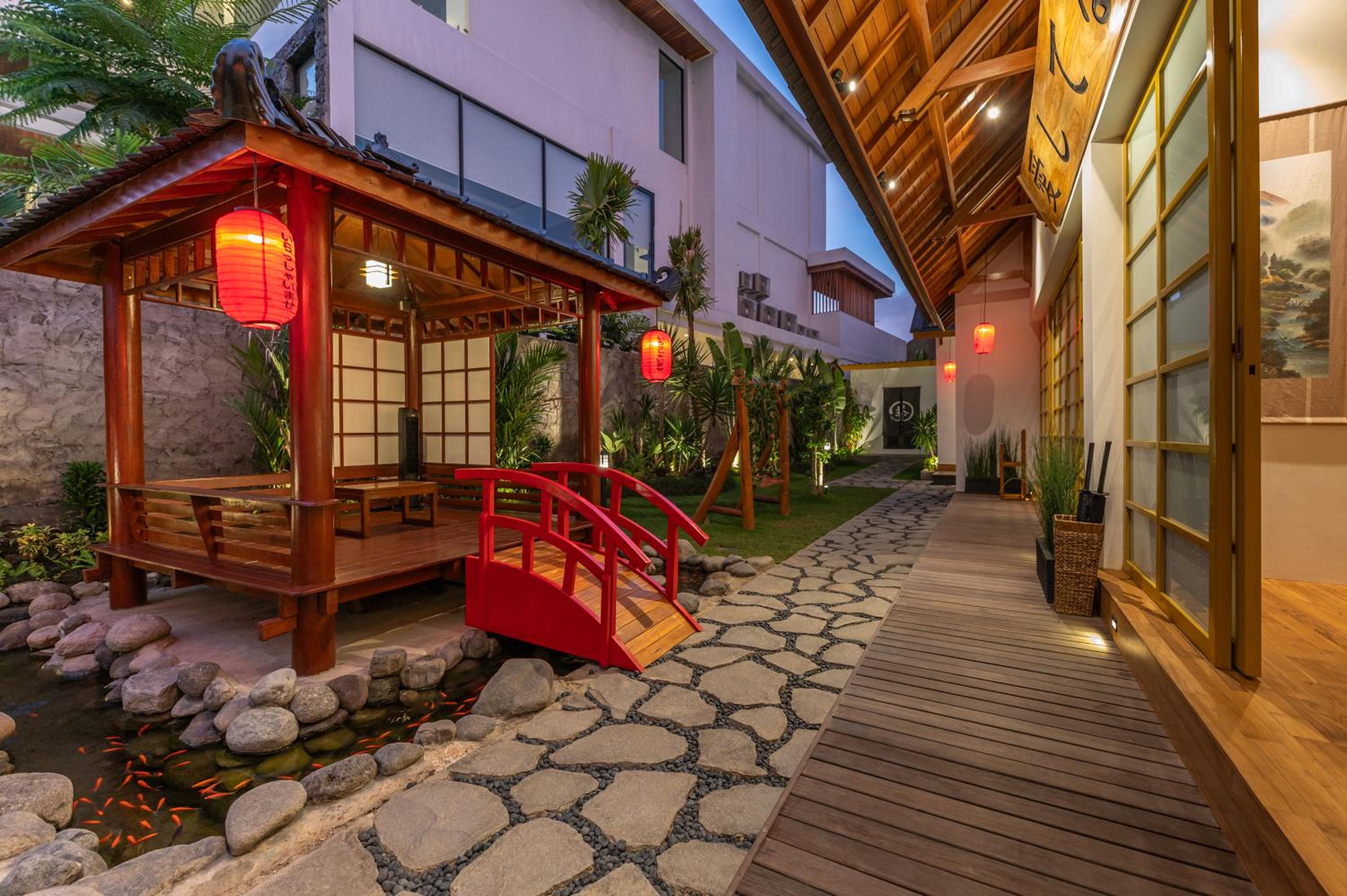 Villa Aishiteru