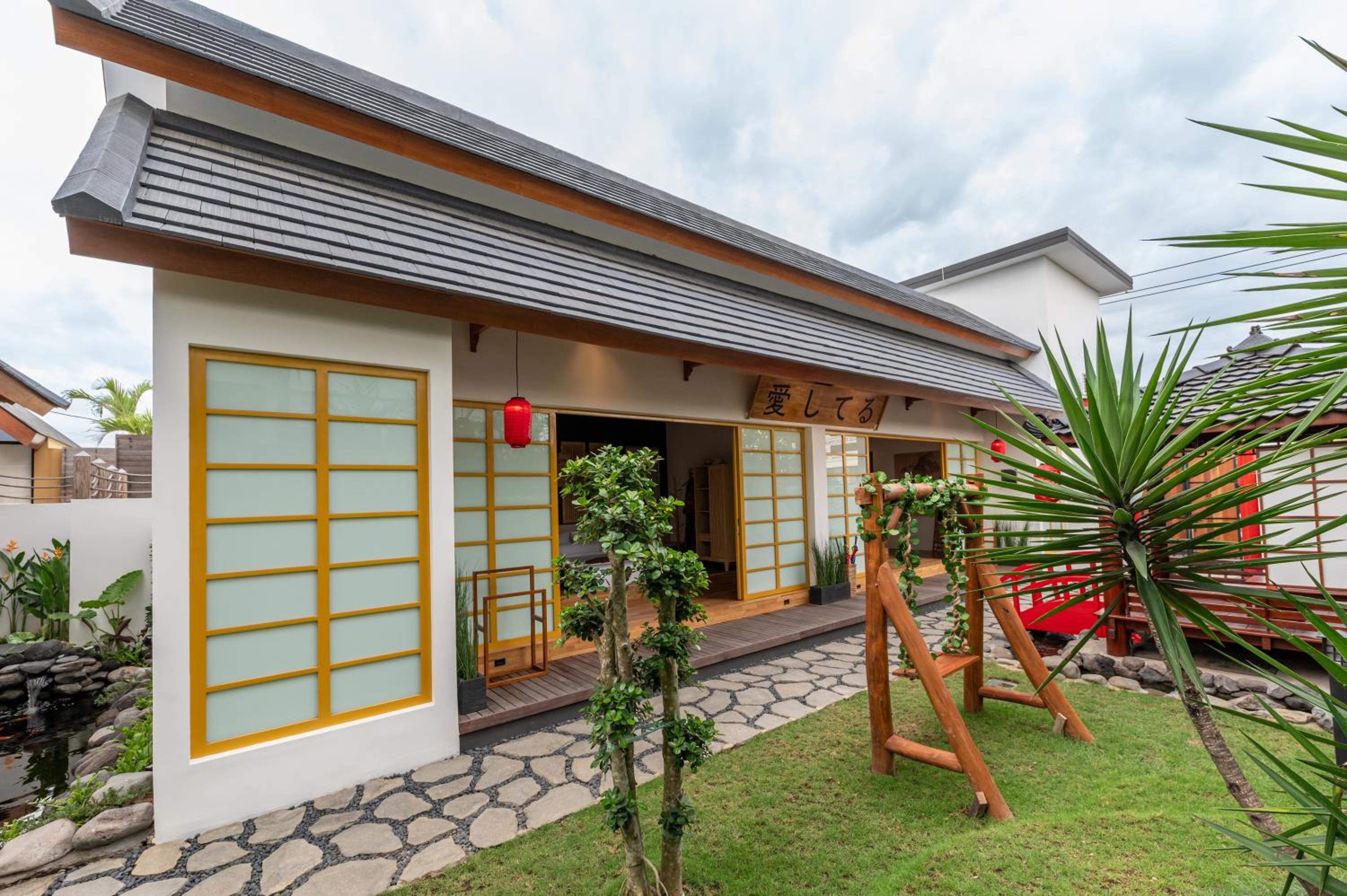 Villa Aishiteru