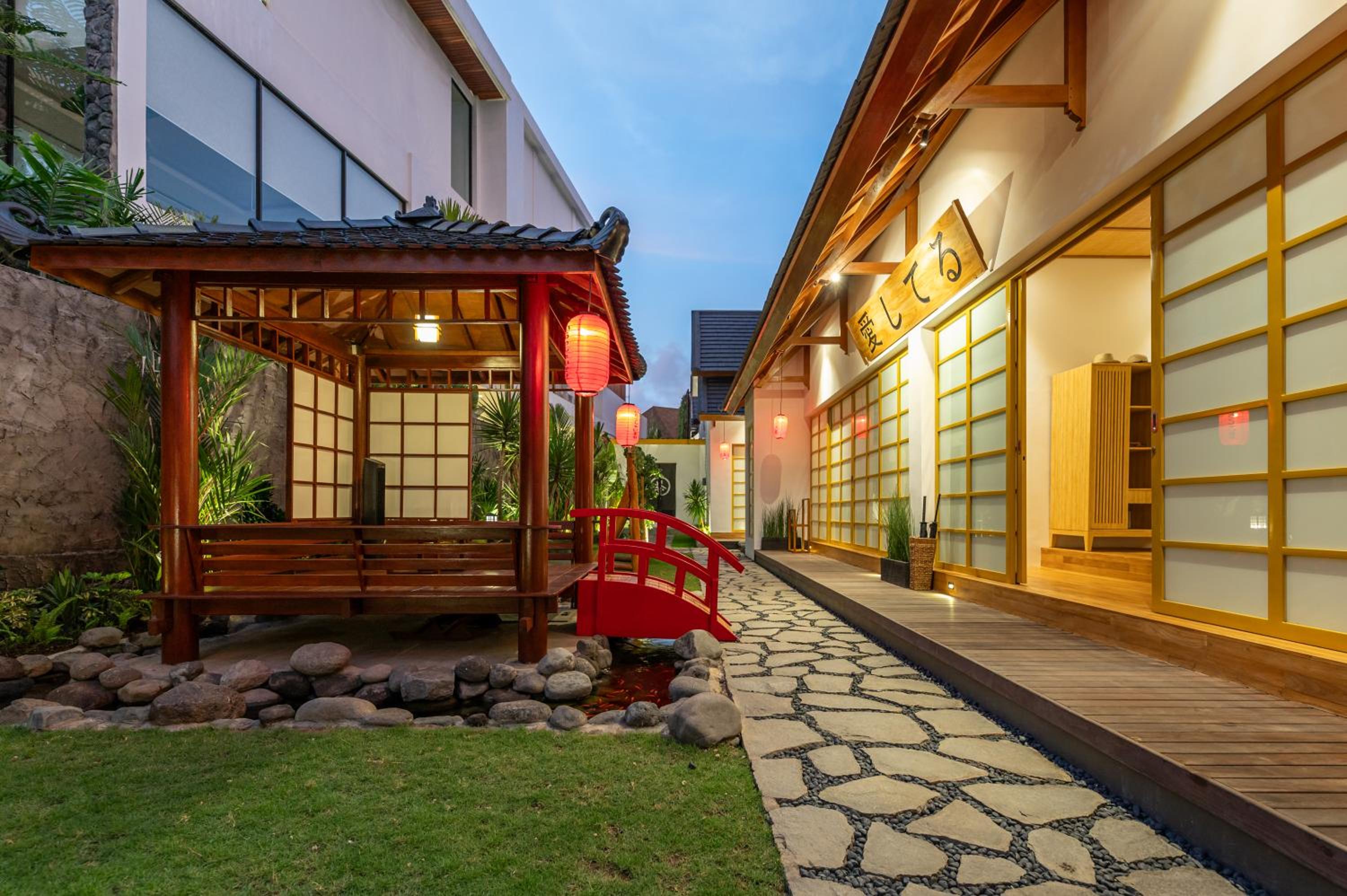 Villa Aishiteru