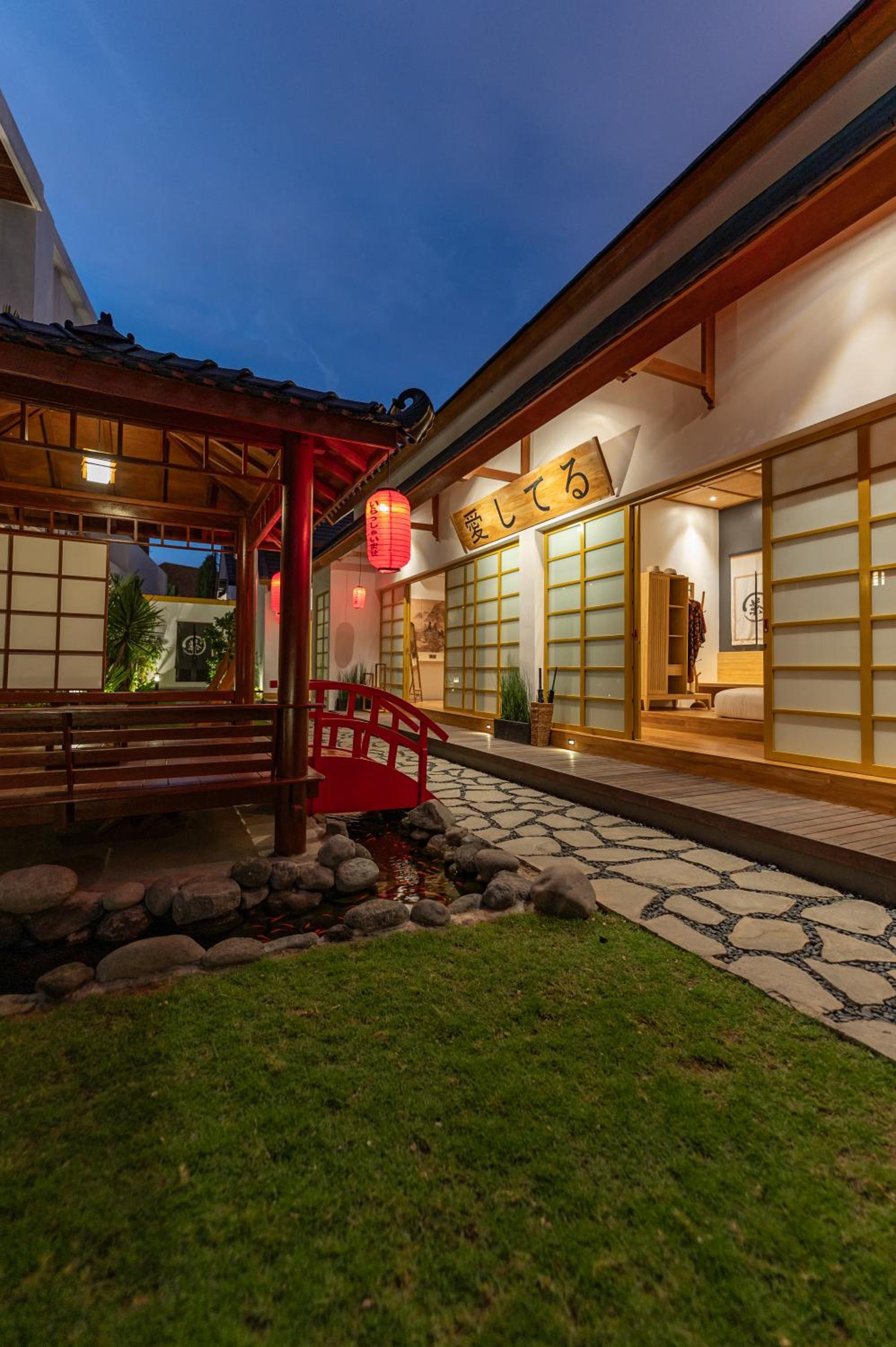 Villa Aishiteru