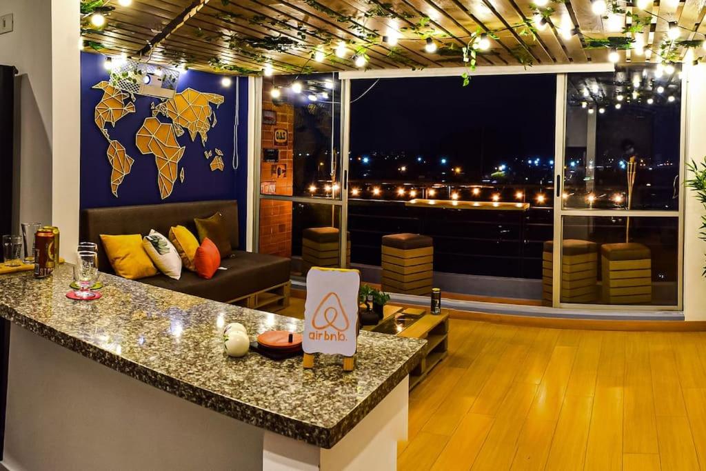 ESPECTACULAR APARTAMENTO CERCA AL AEROPUERTO