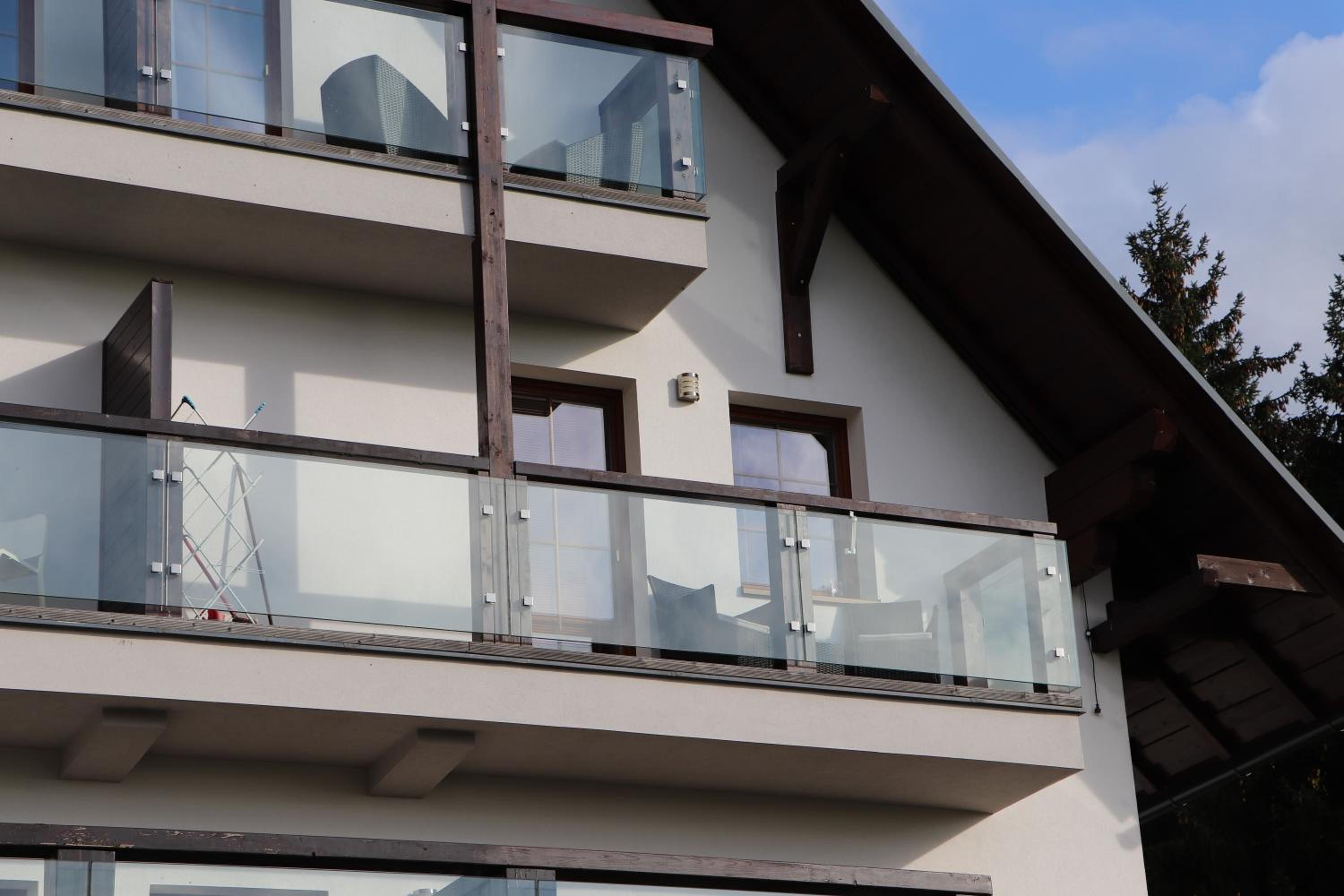 Apartmán Refrino na jedinečném místě