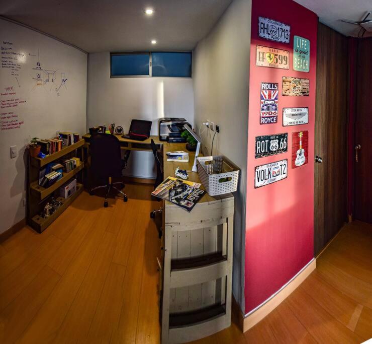 ESPECTACULAR APARTAMENTO CERCA AL AEROPUERTO