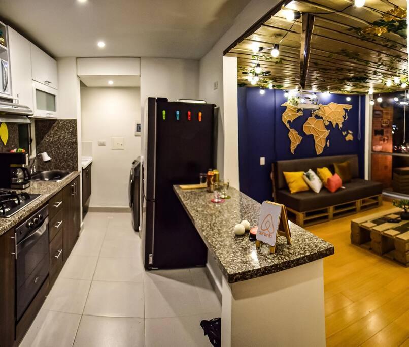 ESPECTACULAR APARTAMENTO CERCA AL AEROPUERTO