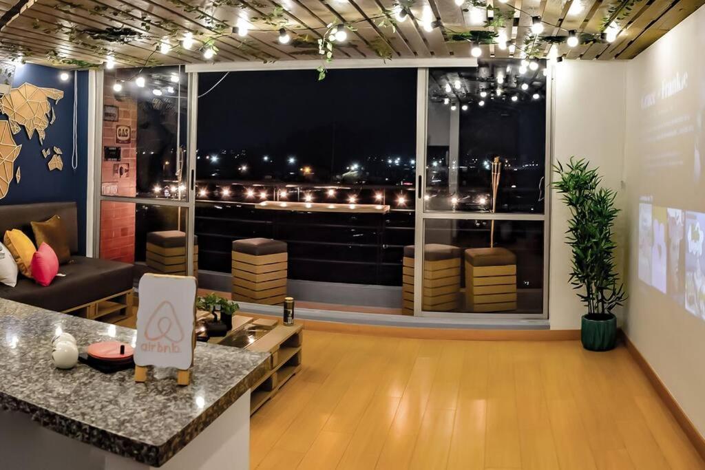 ESPECTACULAR APARTAMENTO CERCA AL AEROPUERTO