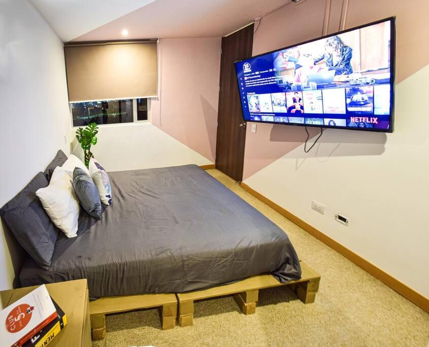 ESPECTACULAR APARTAMENTO CERCA AL AEROPUERTO