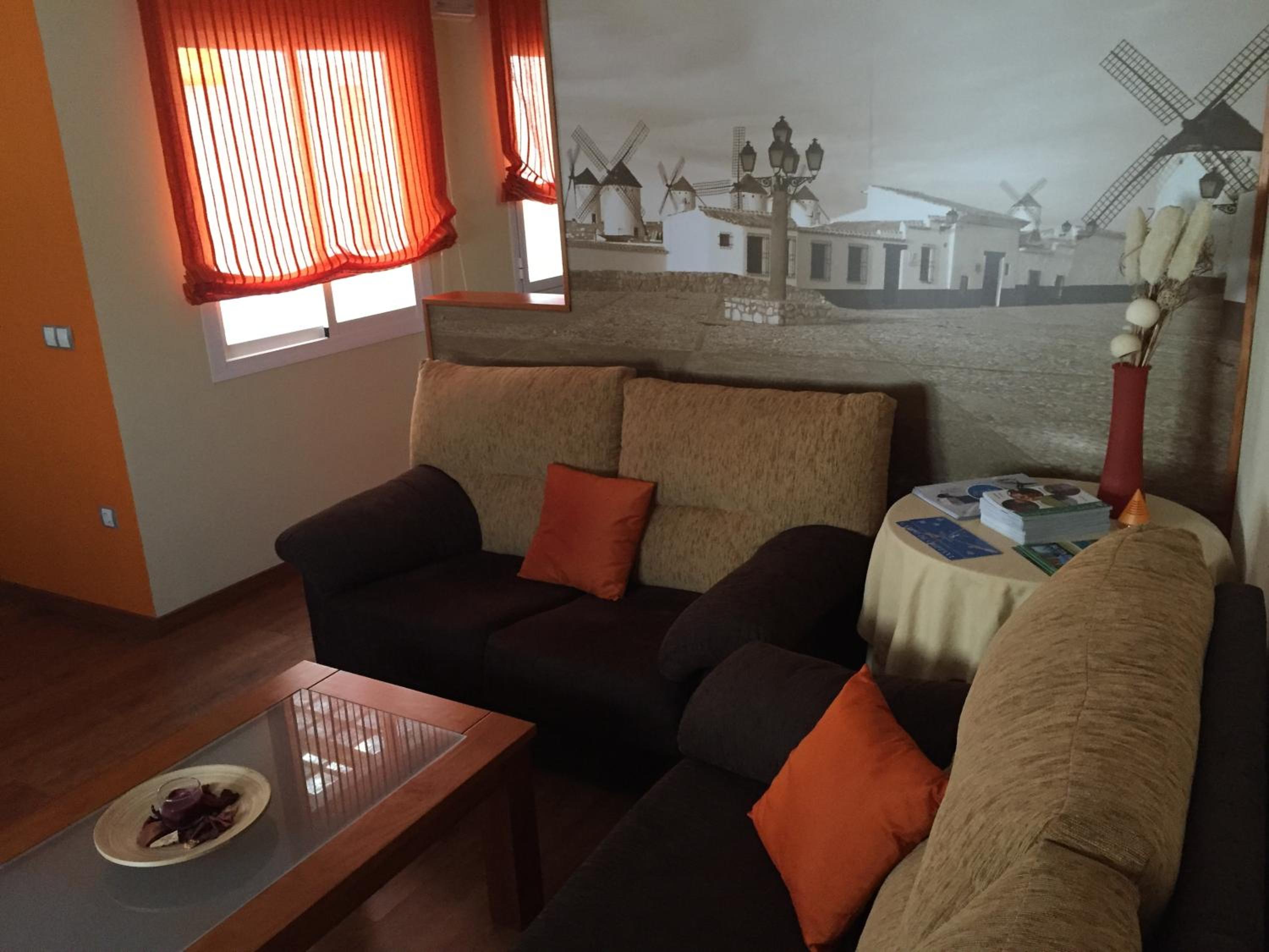 La Casa El Yelmo De Mambrino