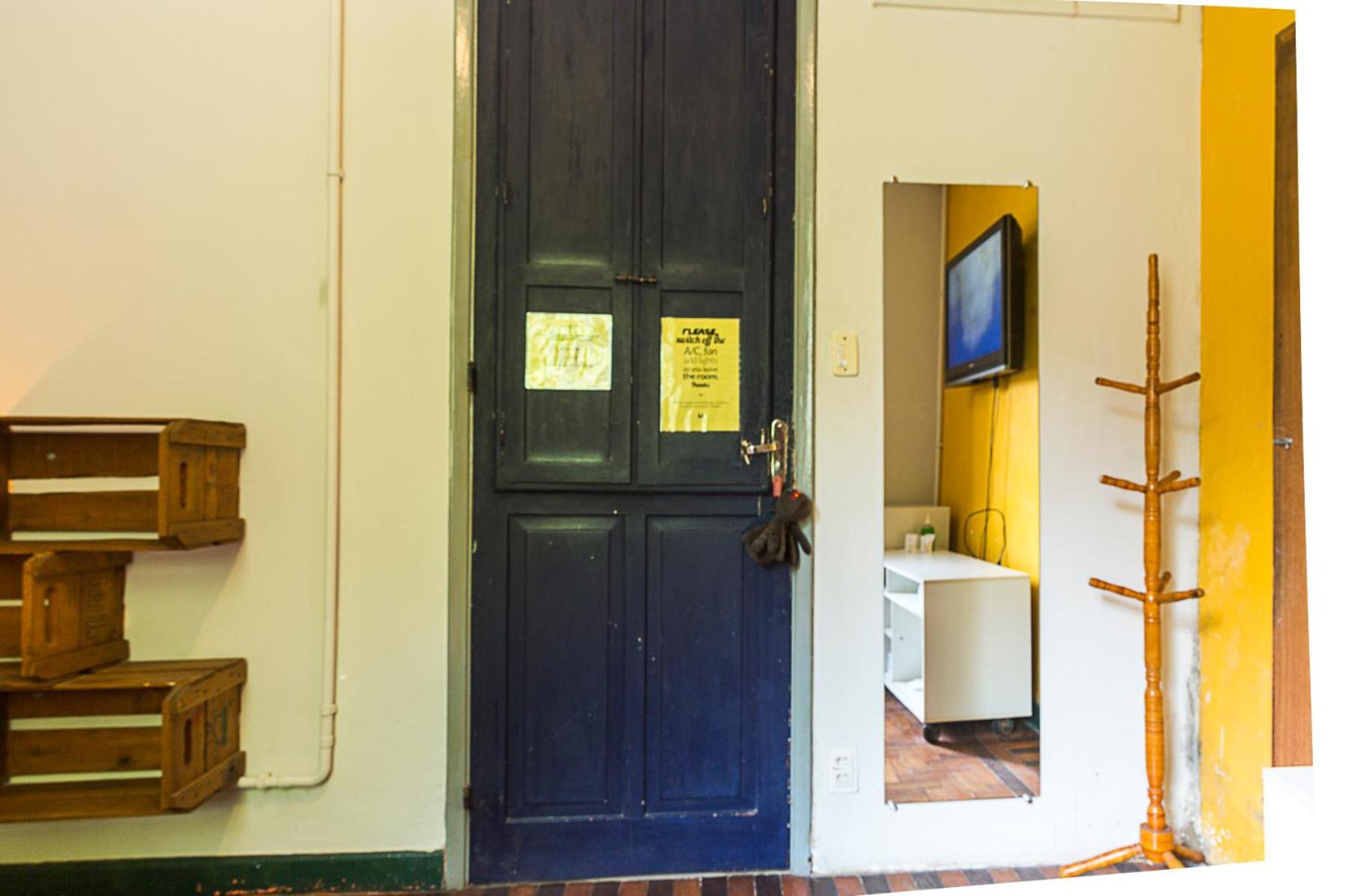 Mambembe Hostel