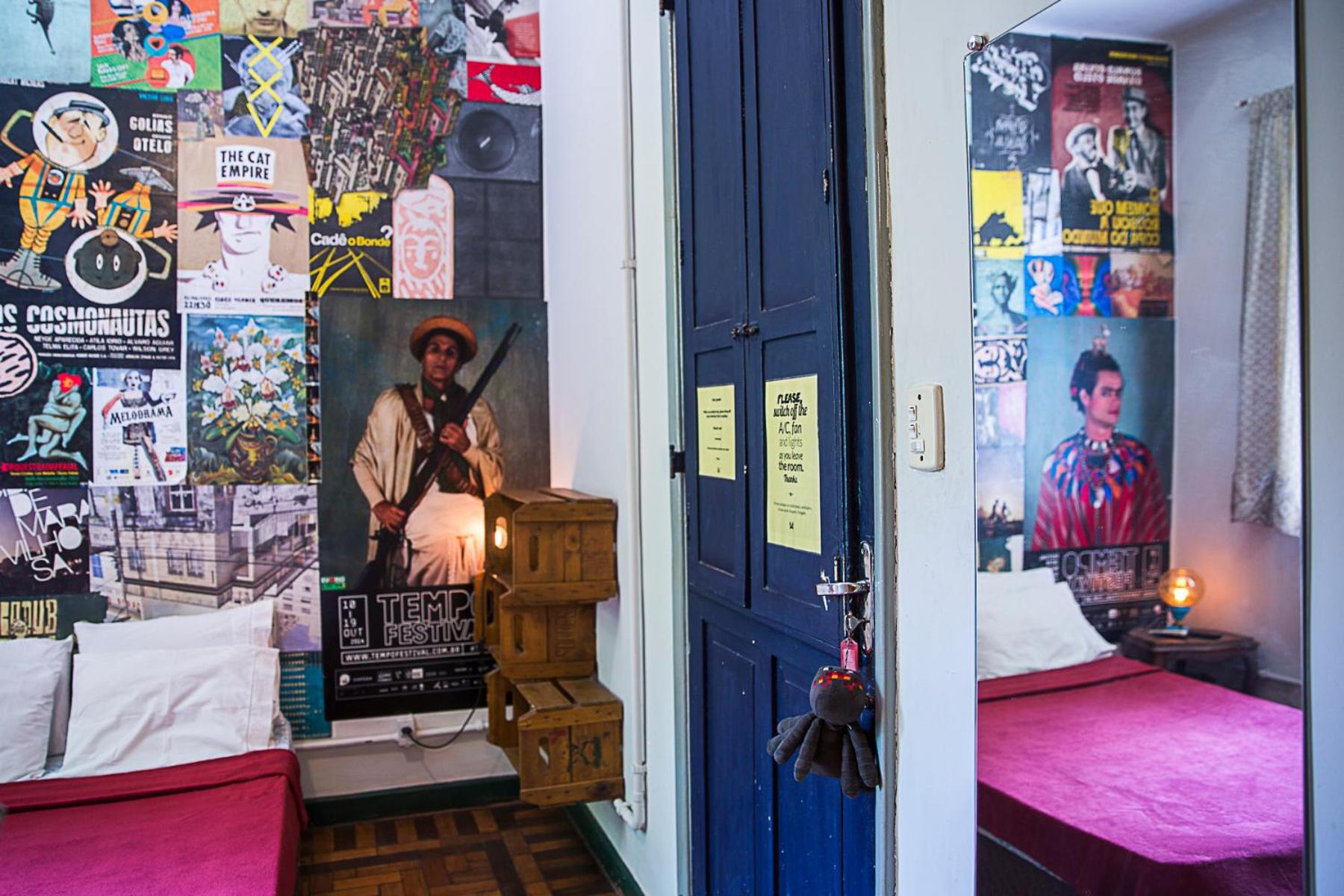 Mambembe Hostel
