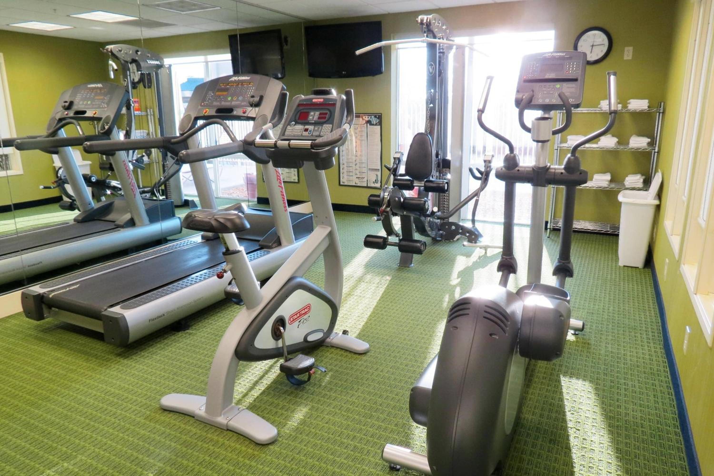 Mount Vernon Vacations - Fairfield Inn Suites Mount Vernon Rend Lake - Property Image 4