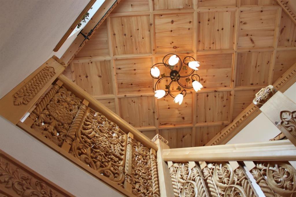 Ferienhaus Innerzarge