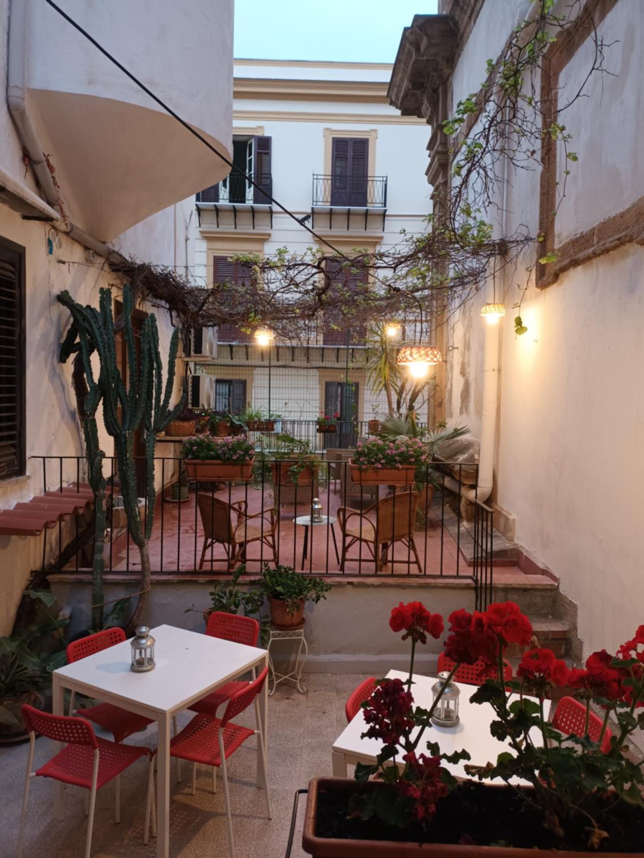 Palazzo del Bono suites