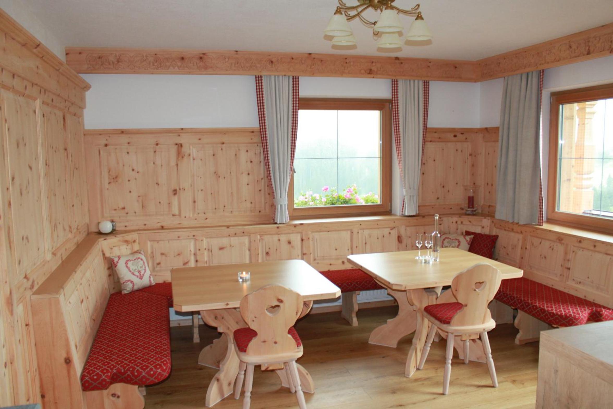 Ferienhaus Innerzarge
