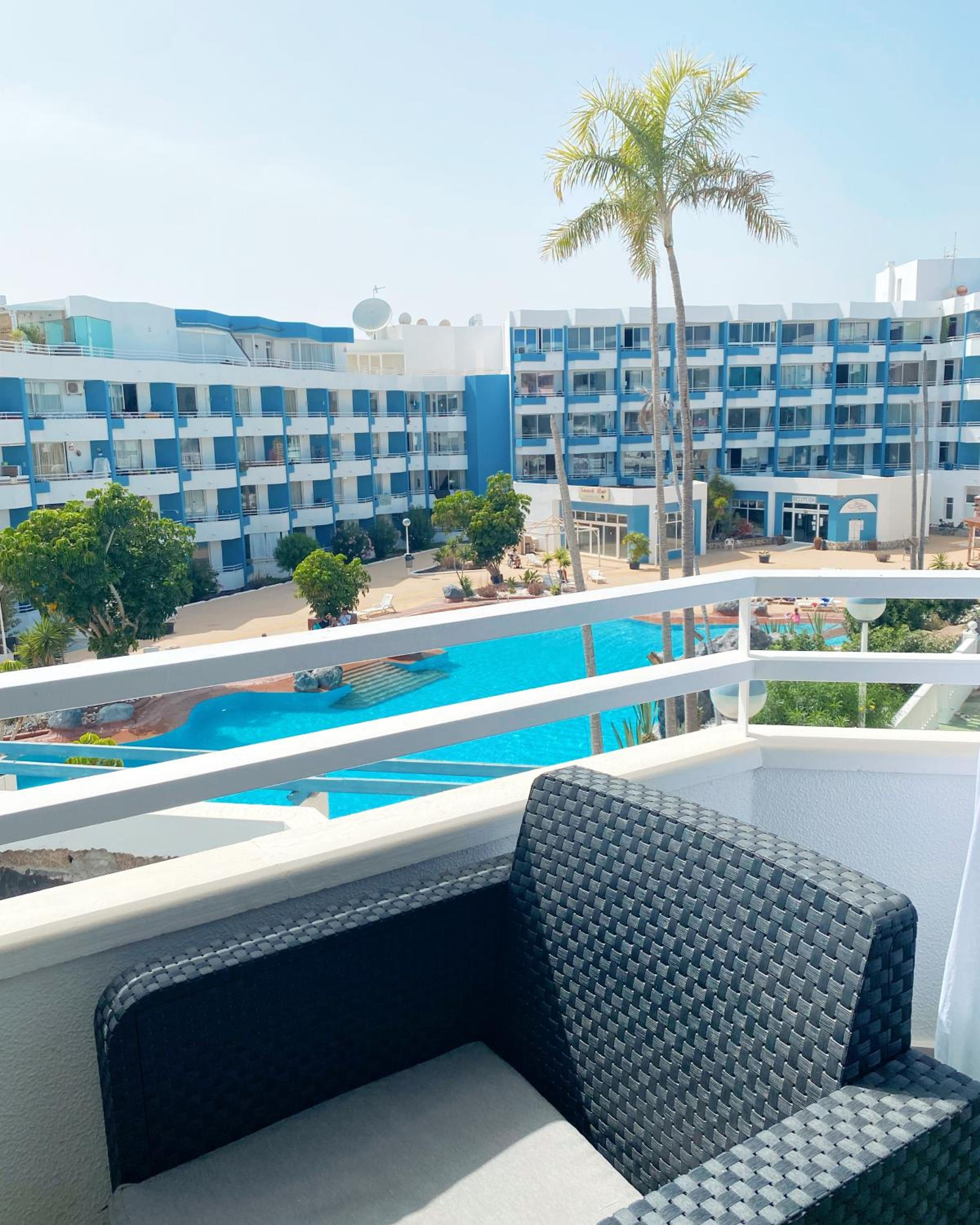 Sissy Tenerife Apartman