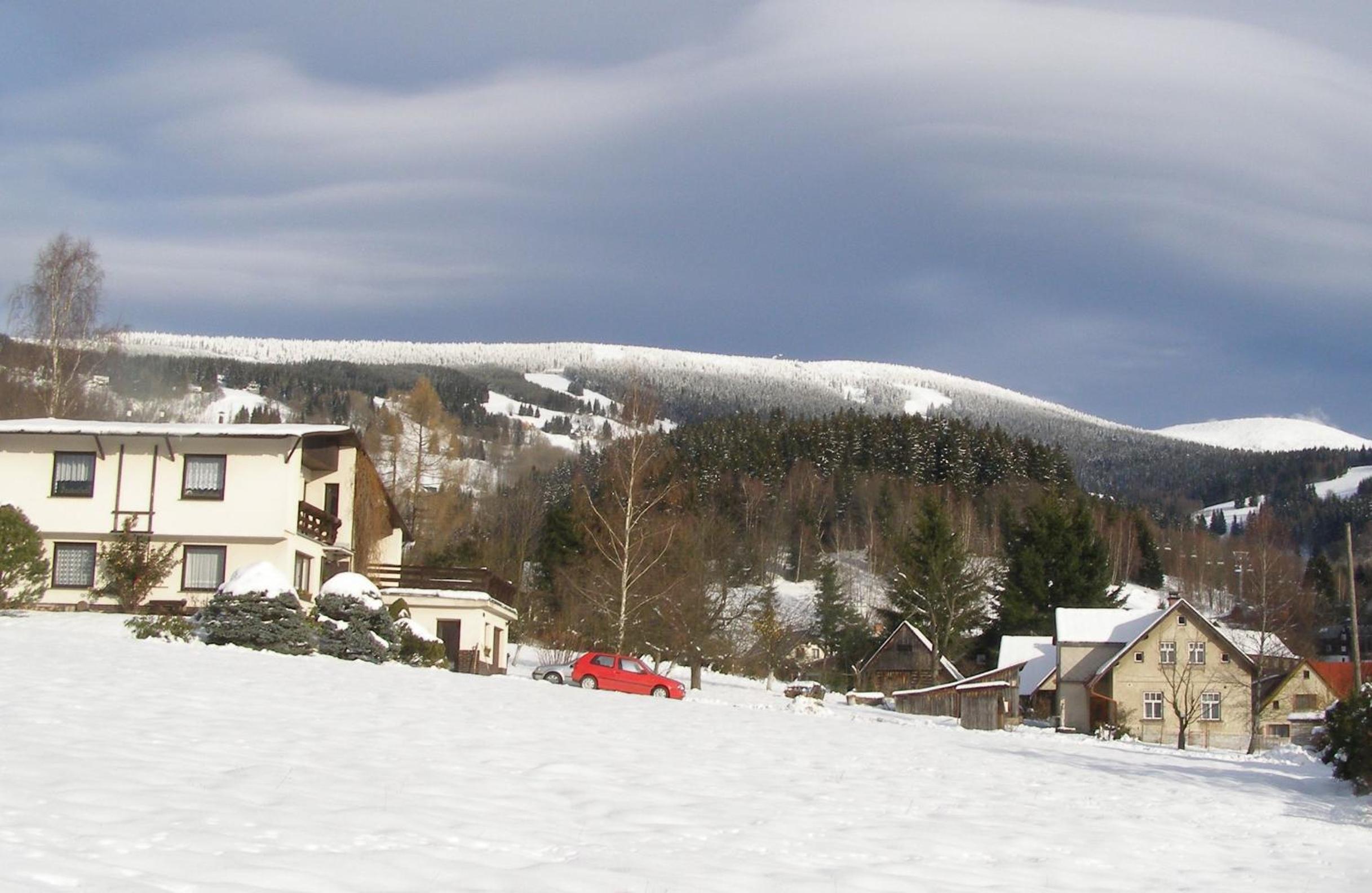 Apartmán Braun