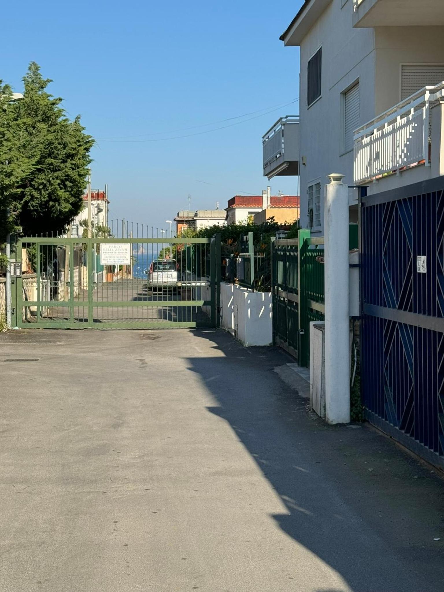parking