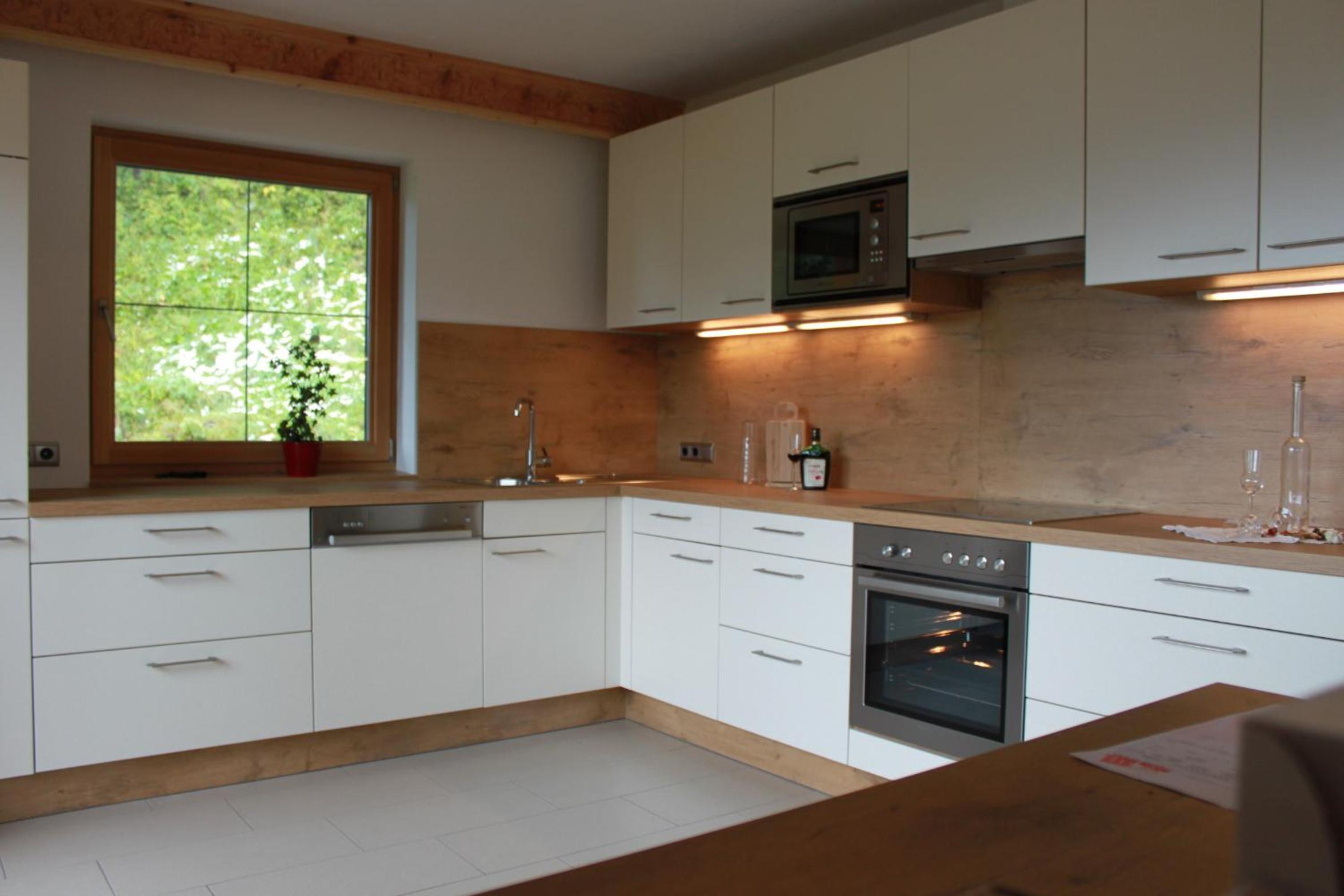 Ferienhaus Innerzarge
