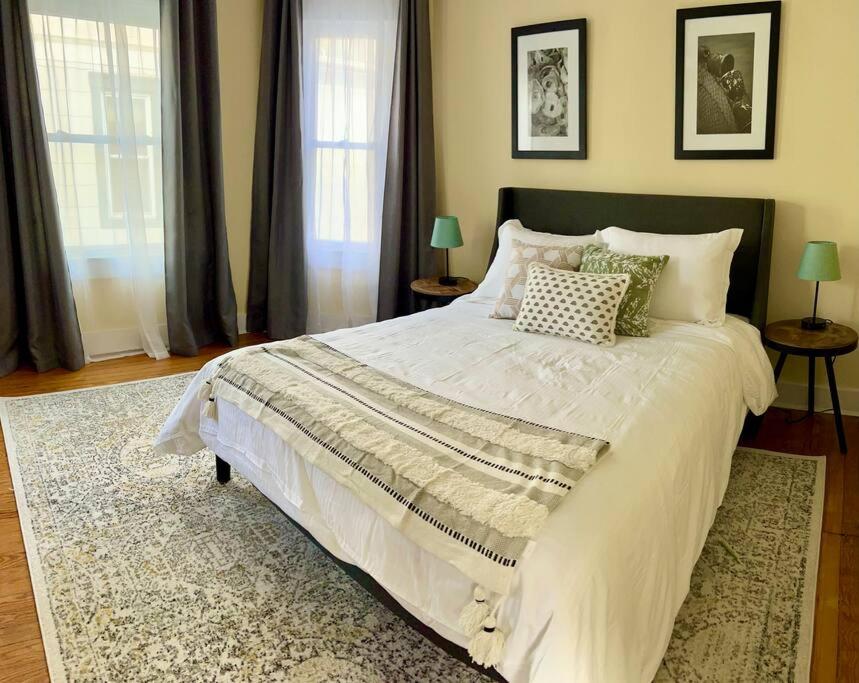 Vintage Charm: Annapolis Retreat