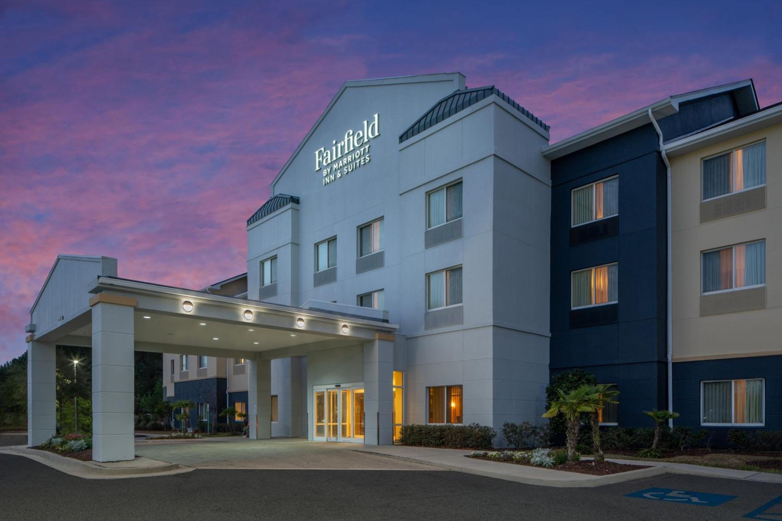 Hotel Fairfield Inn & Suites Mobile Daphne/Eastern Shore