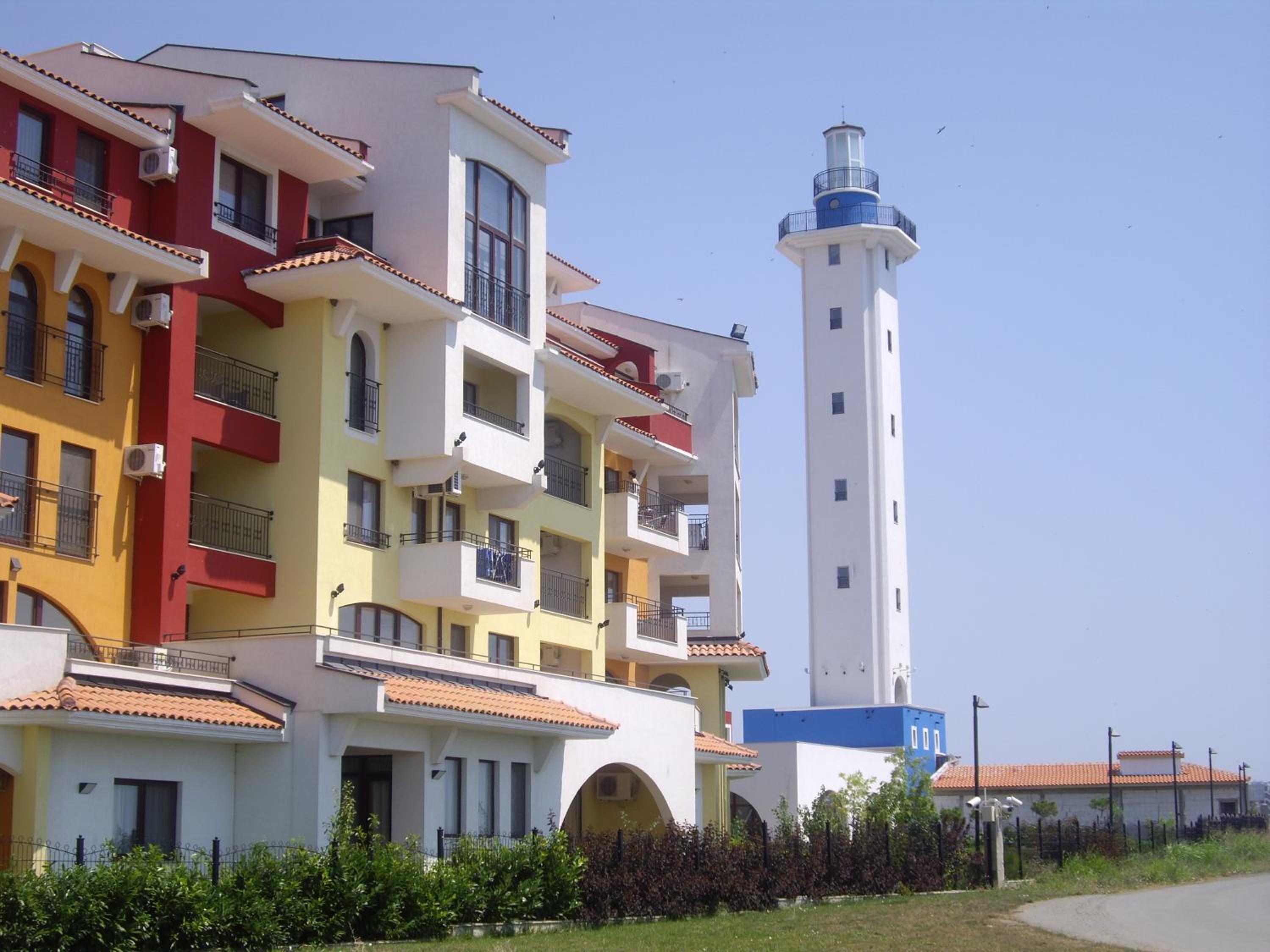 STUDIO DELUXE IN MARINA CAPE 4 stars complex 33 7 view 4