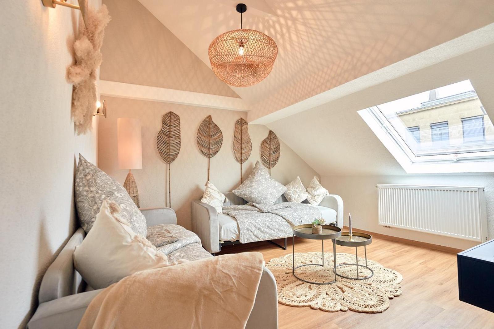 LIVING Apartments / FeWo Neuwied