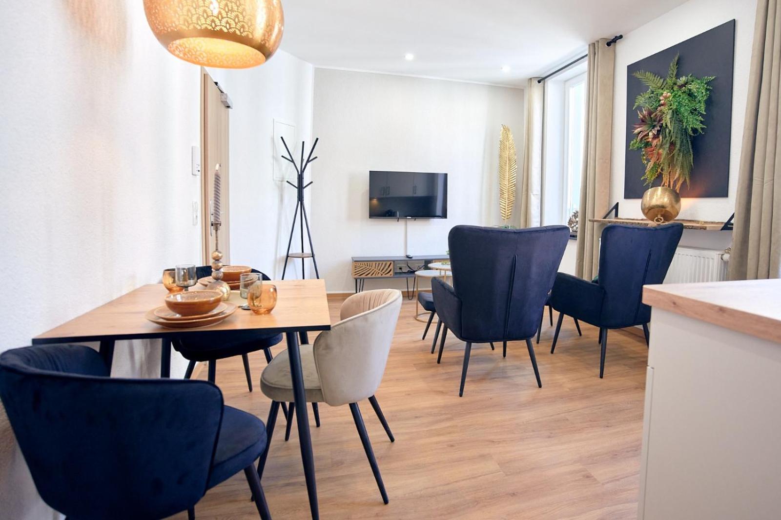 LIVING Apartments / FeWo Neuwied
