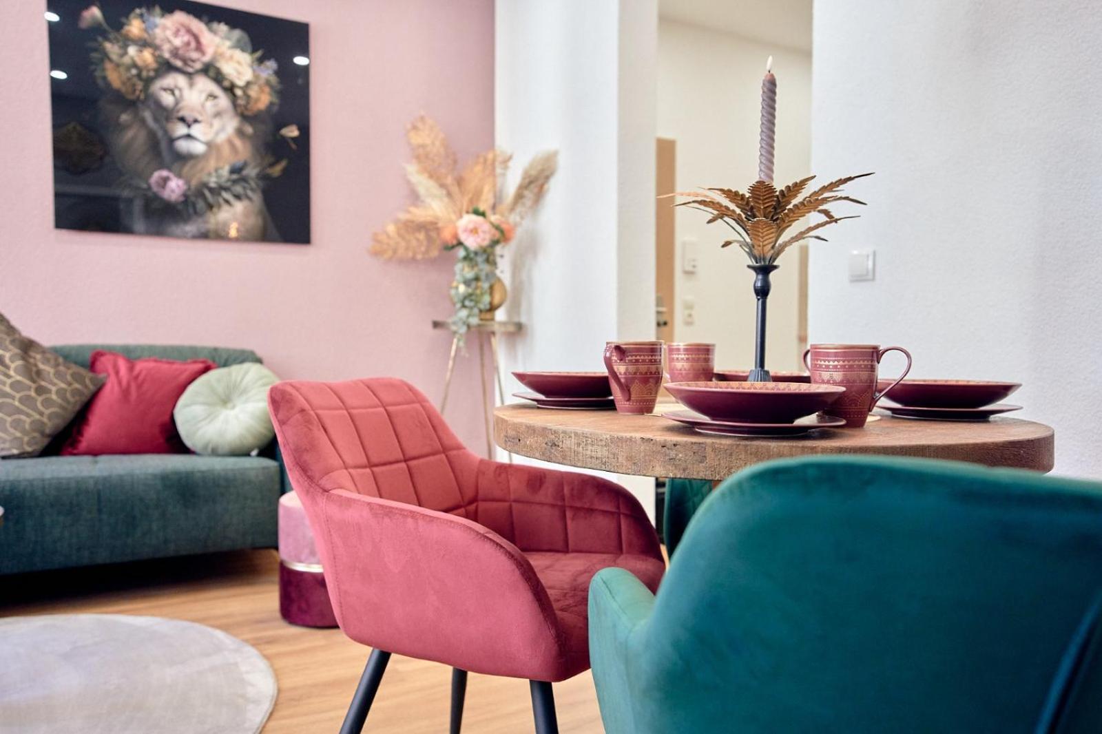LIVING Apartments / FeWo Neuwied