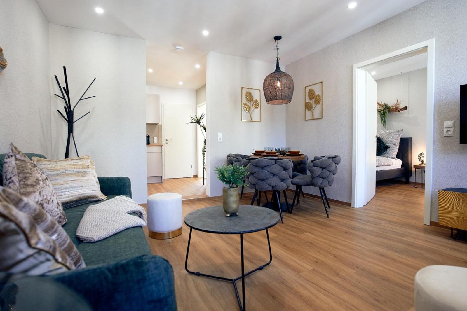 LIVING Apartments / FeWo Neuwied