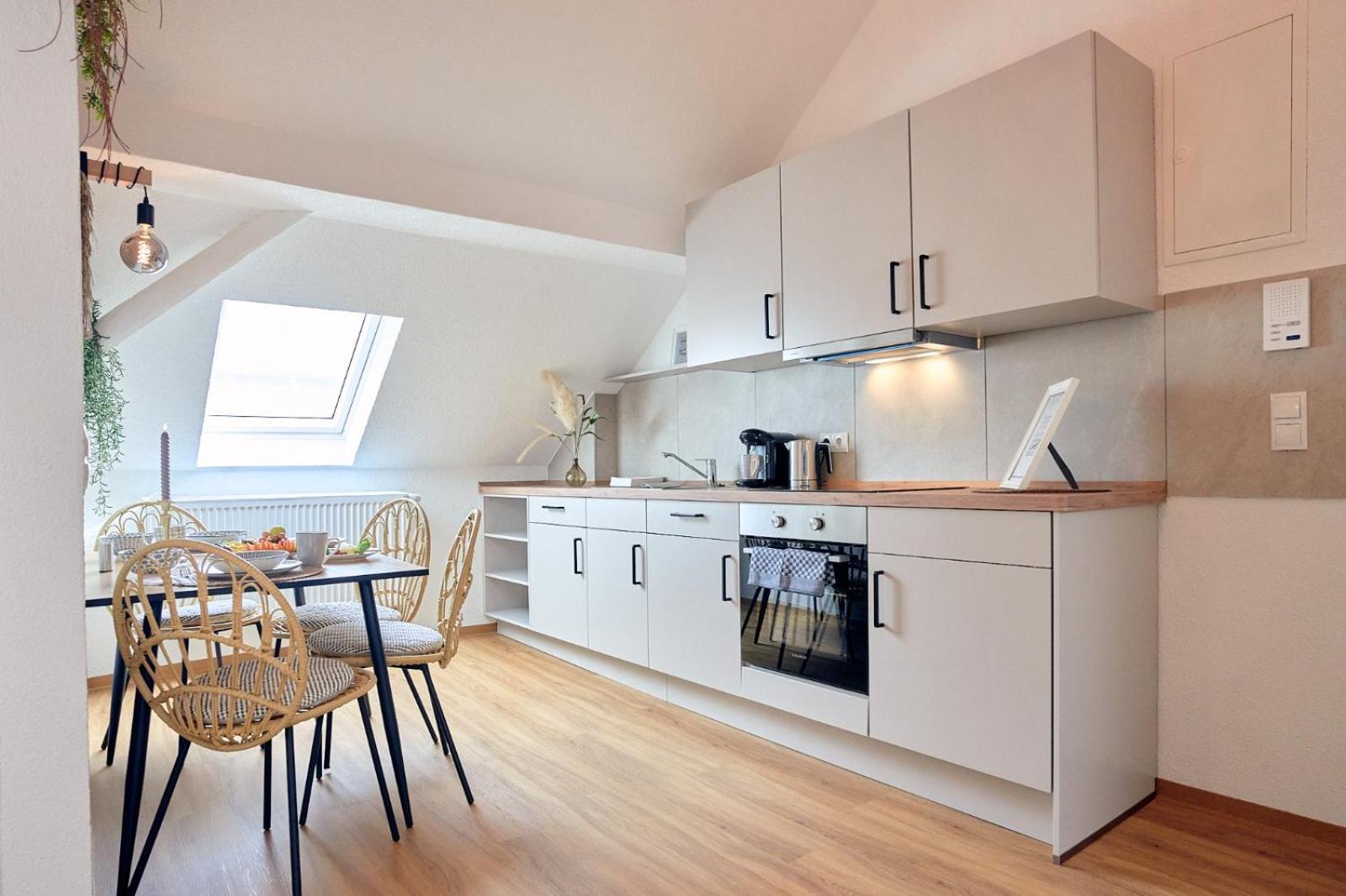 LIVING Apartments / FeWo Neuwied