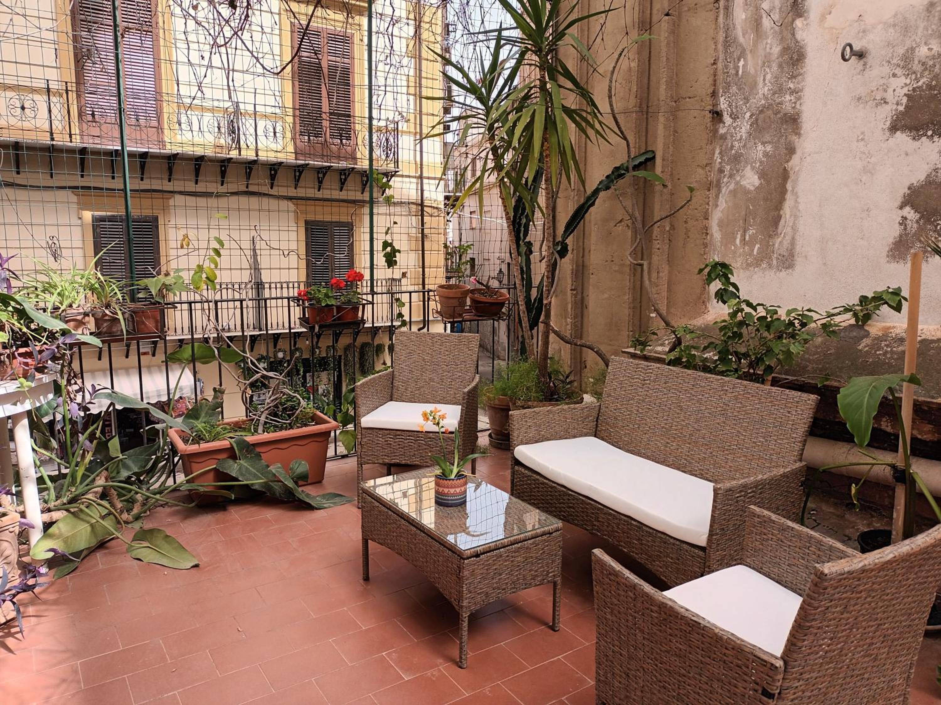 Palazzo del Bono suites