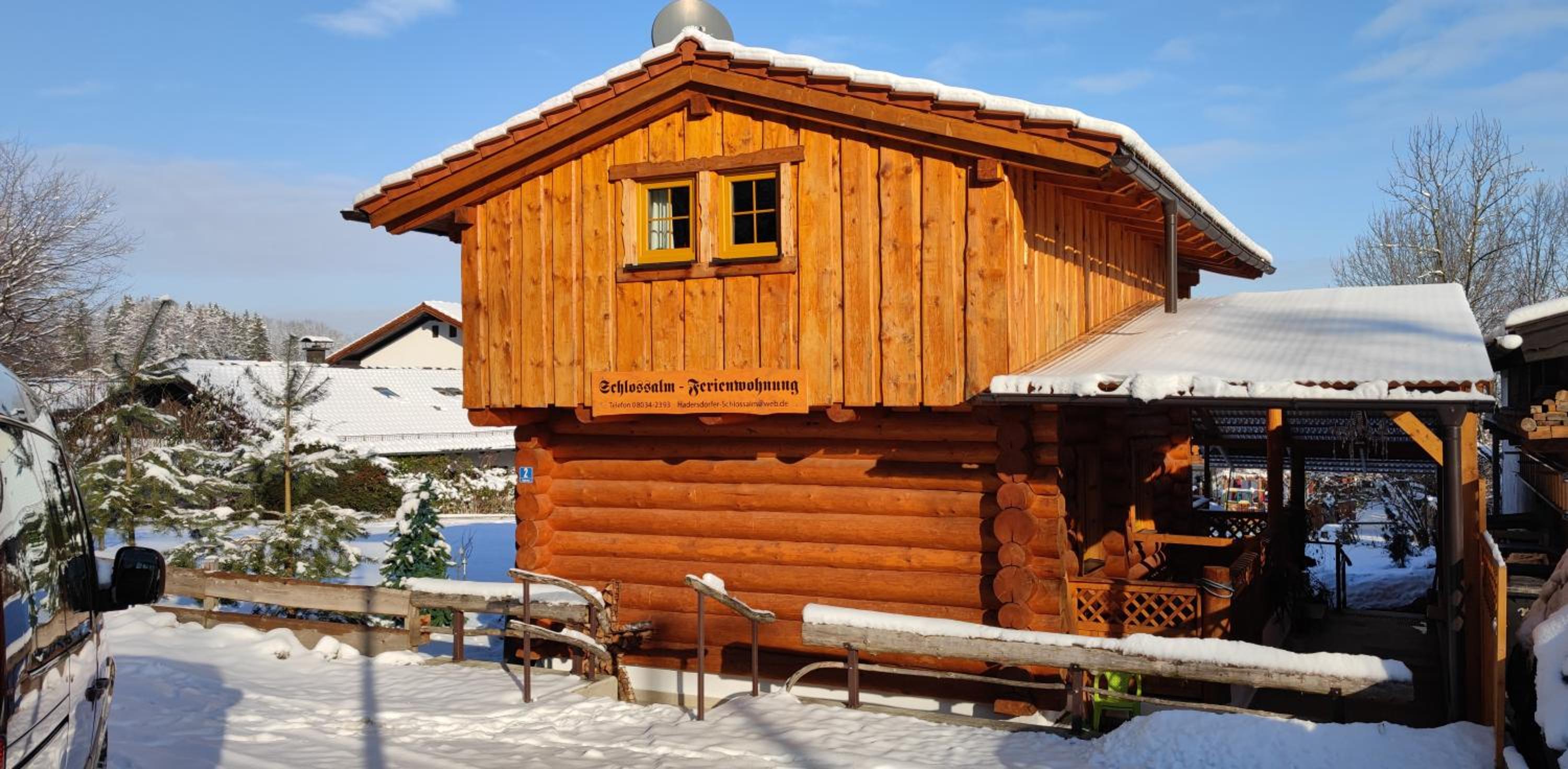 Schlossalm Ferienwohnungen