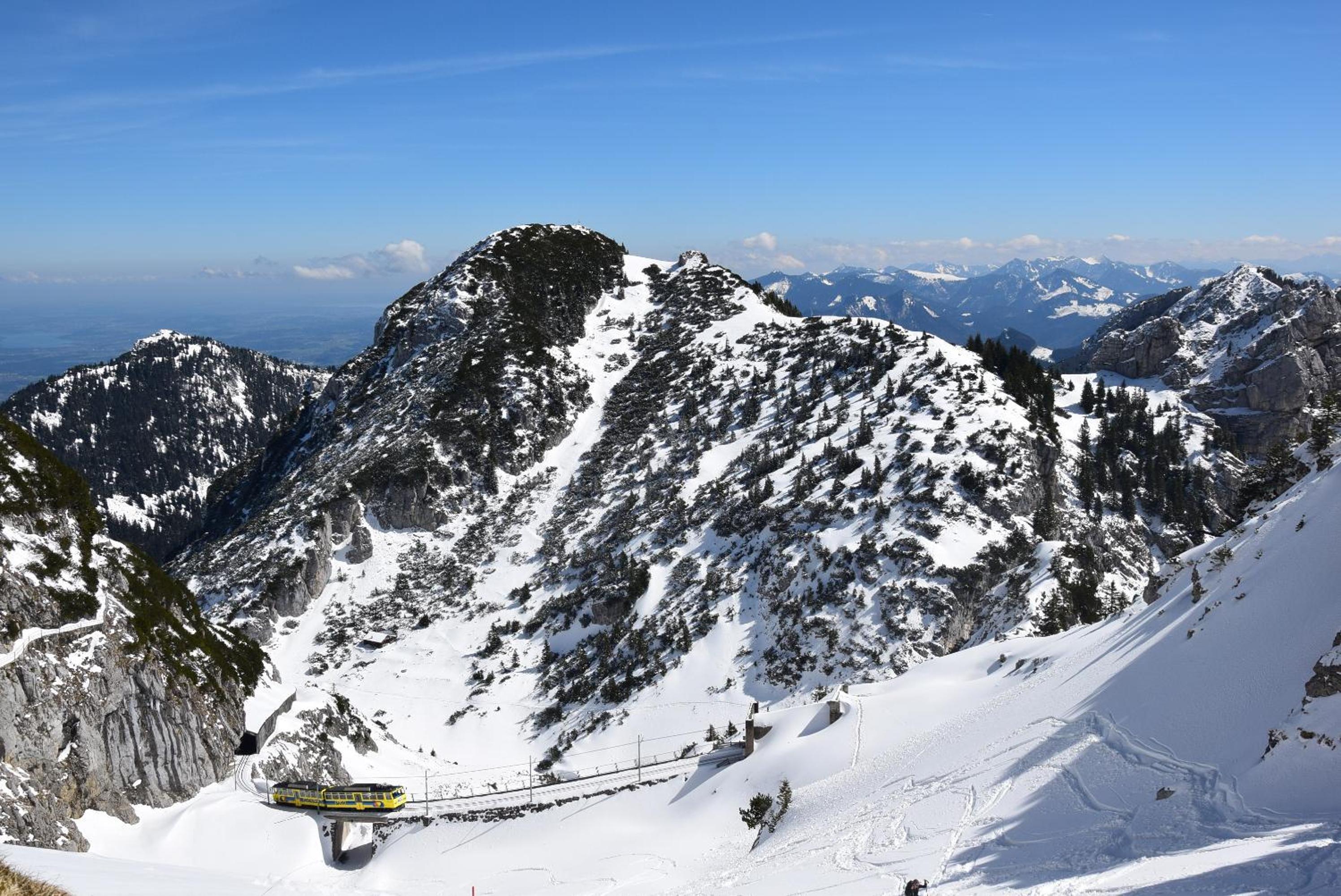 Schlossalm Ferienwohnungen