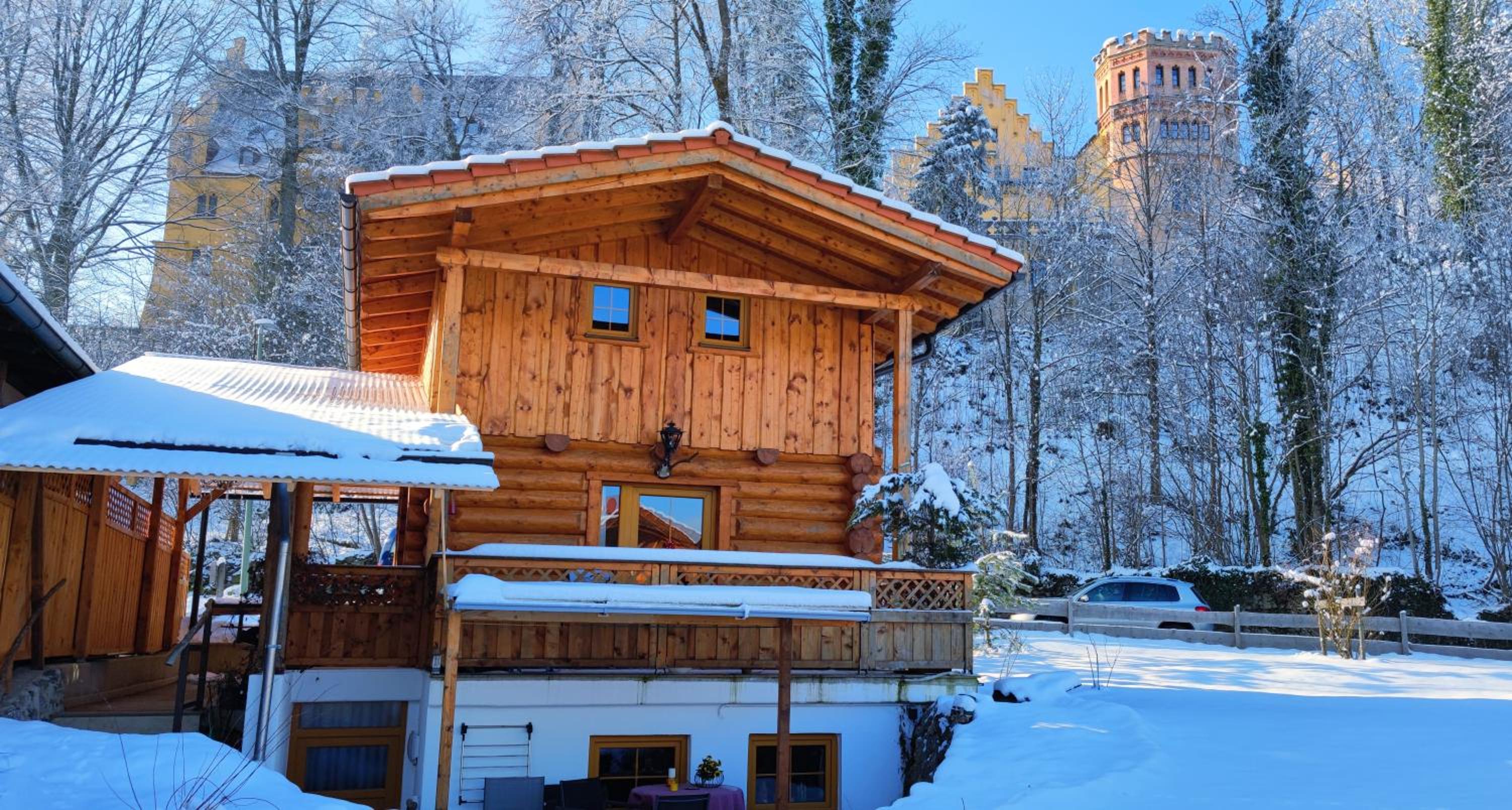 Schlossalm Ferienwohnungen