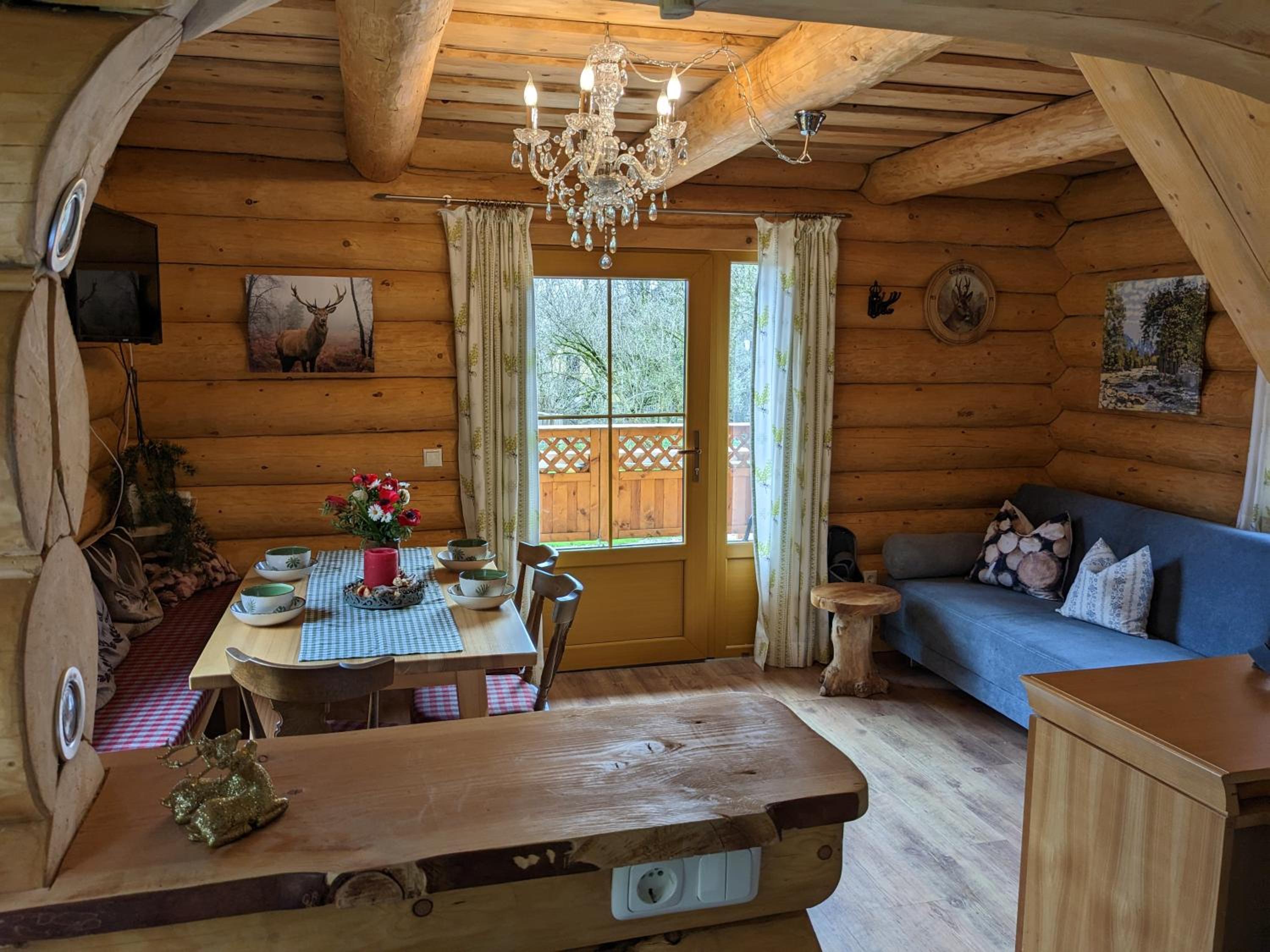 Schlossalm Ferienwohnungen