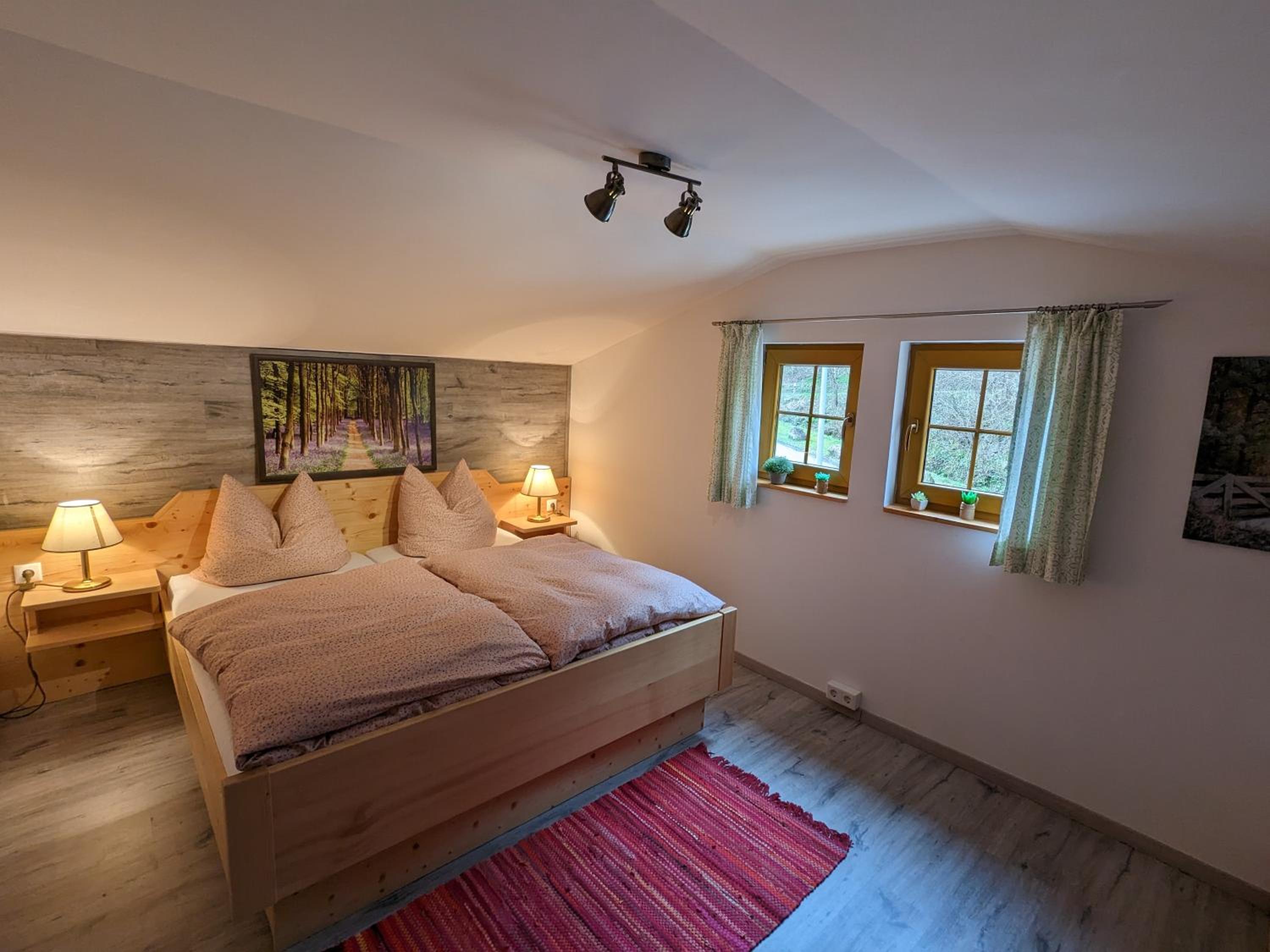 Schlossalm Ferienwohnungen