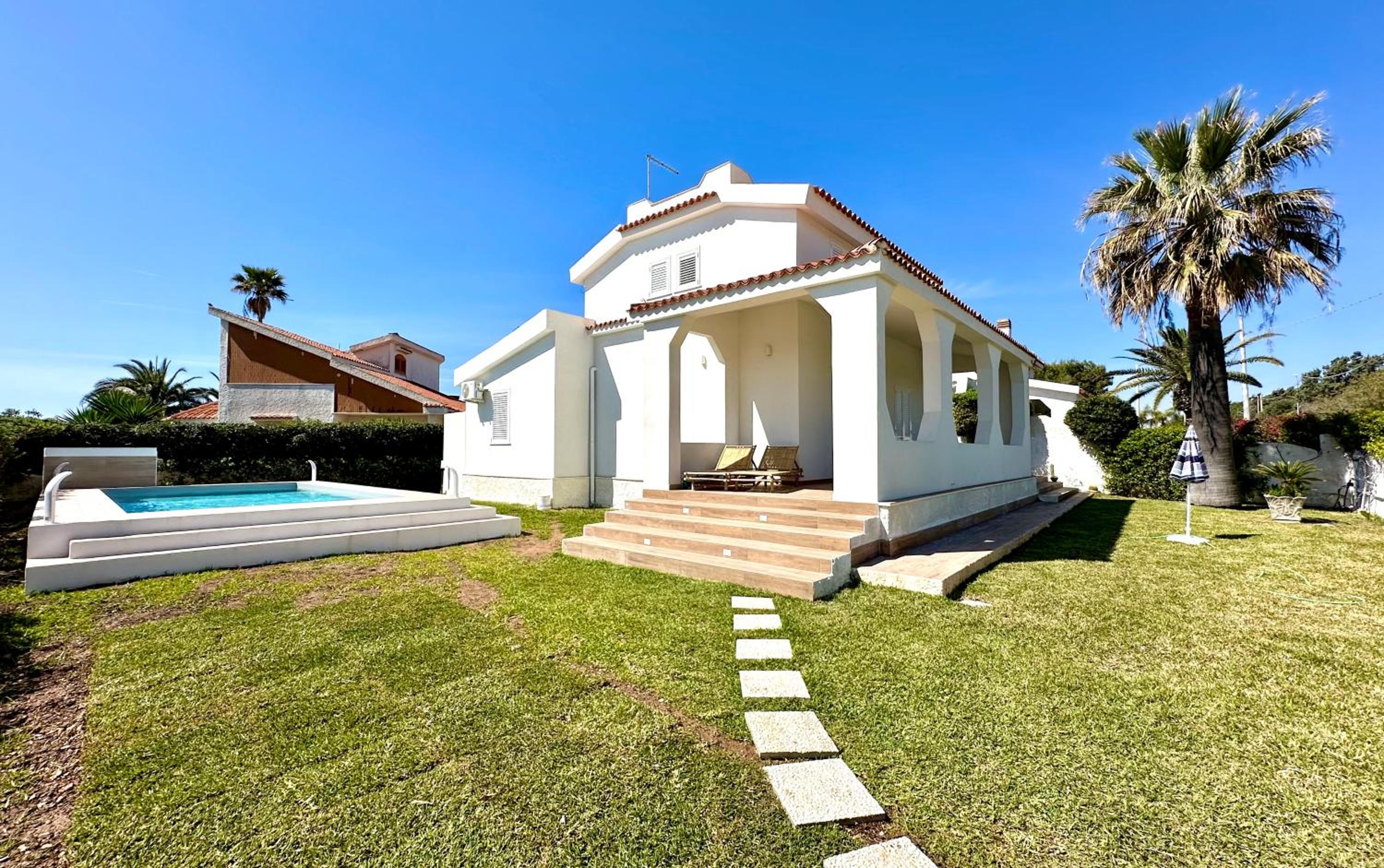Villa Zaffiri 94 view 5