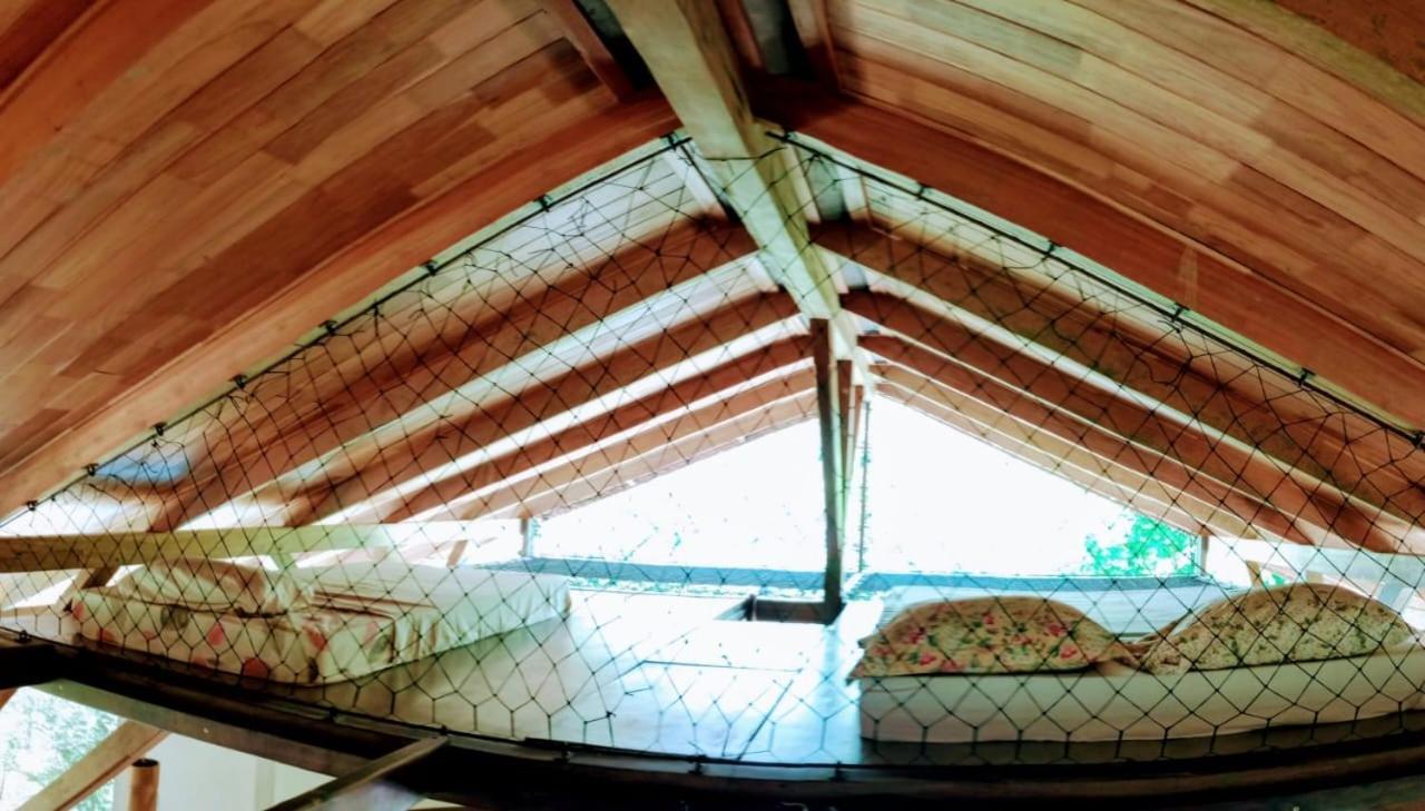Eco Lodge near Corcovado, 400m to Beach on a Peaceful Private Reserve