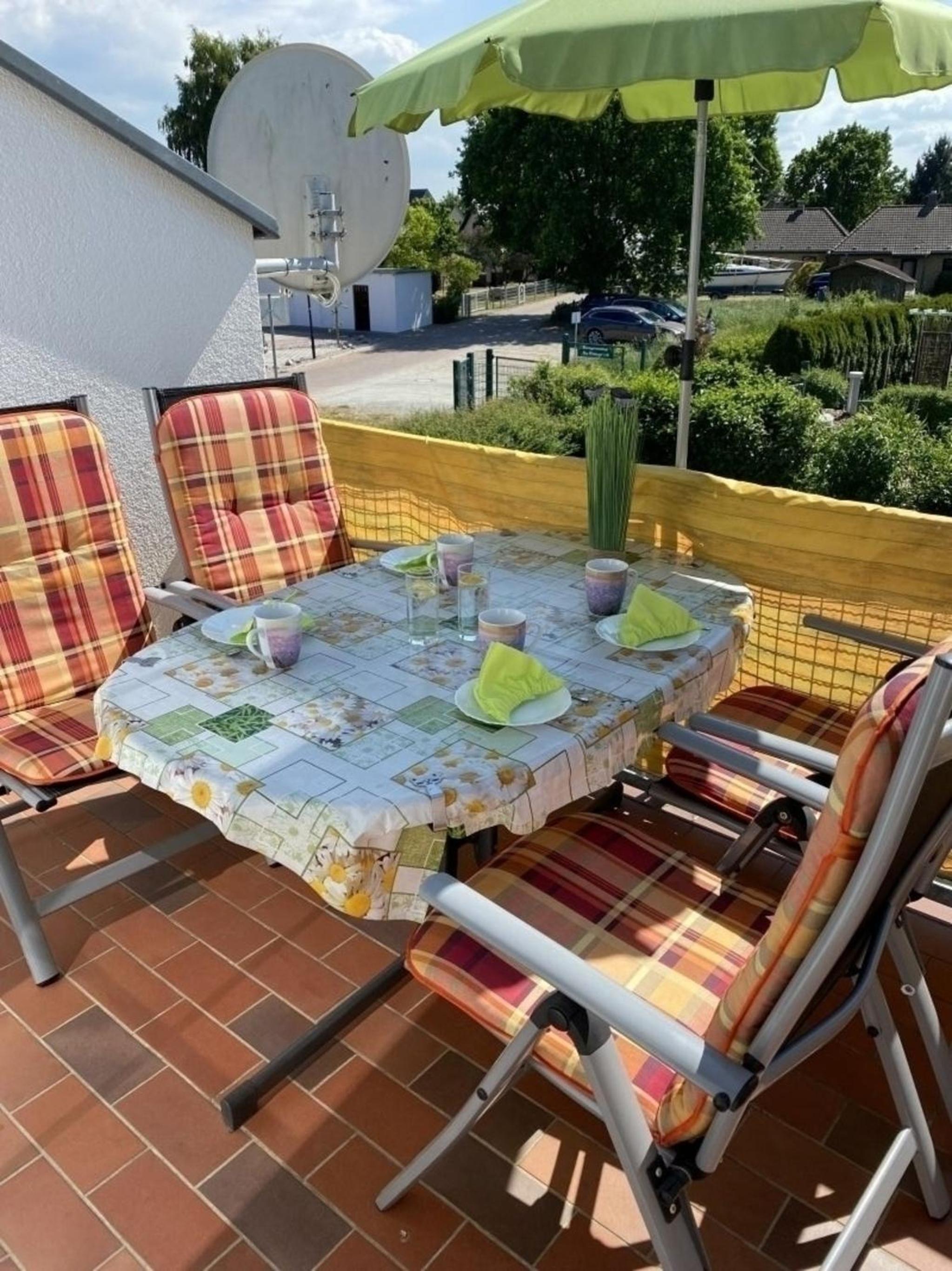 Sommergarten 37 C Usedom