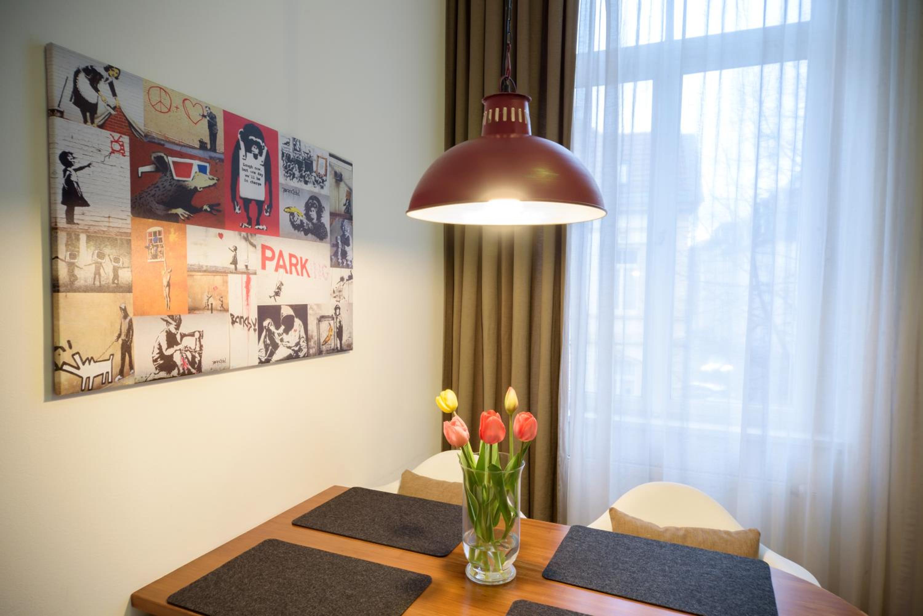 Boardinghouse Luise 5