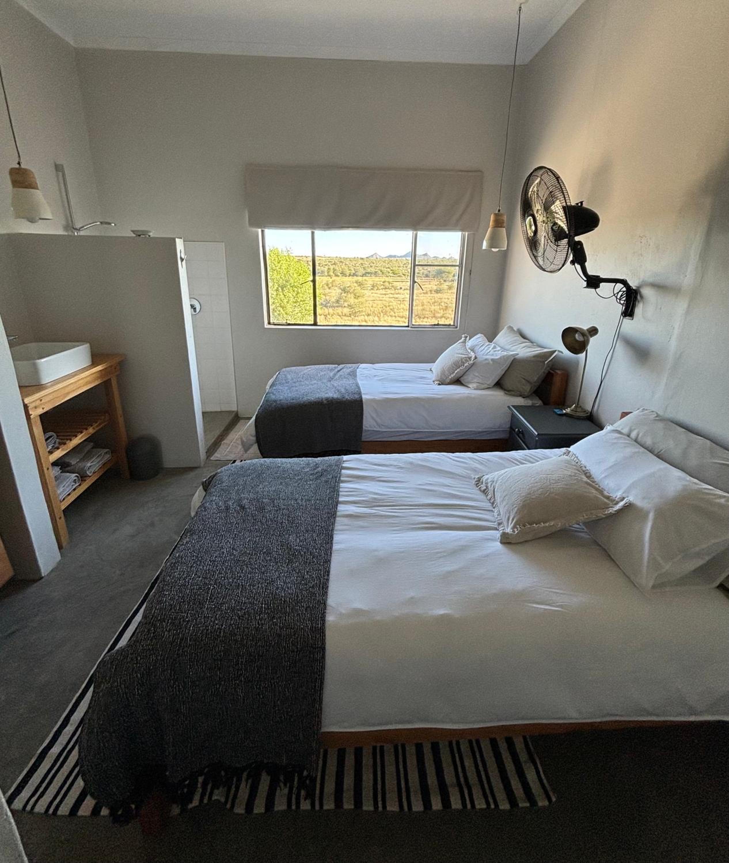 Otjiwarongo Farmstay view 2