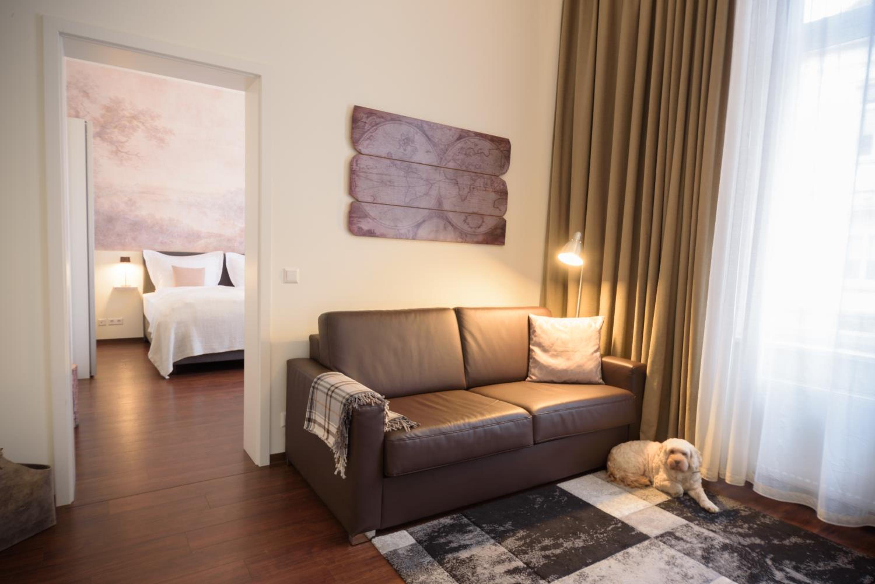 Boardinghouse Luise 5