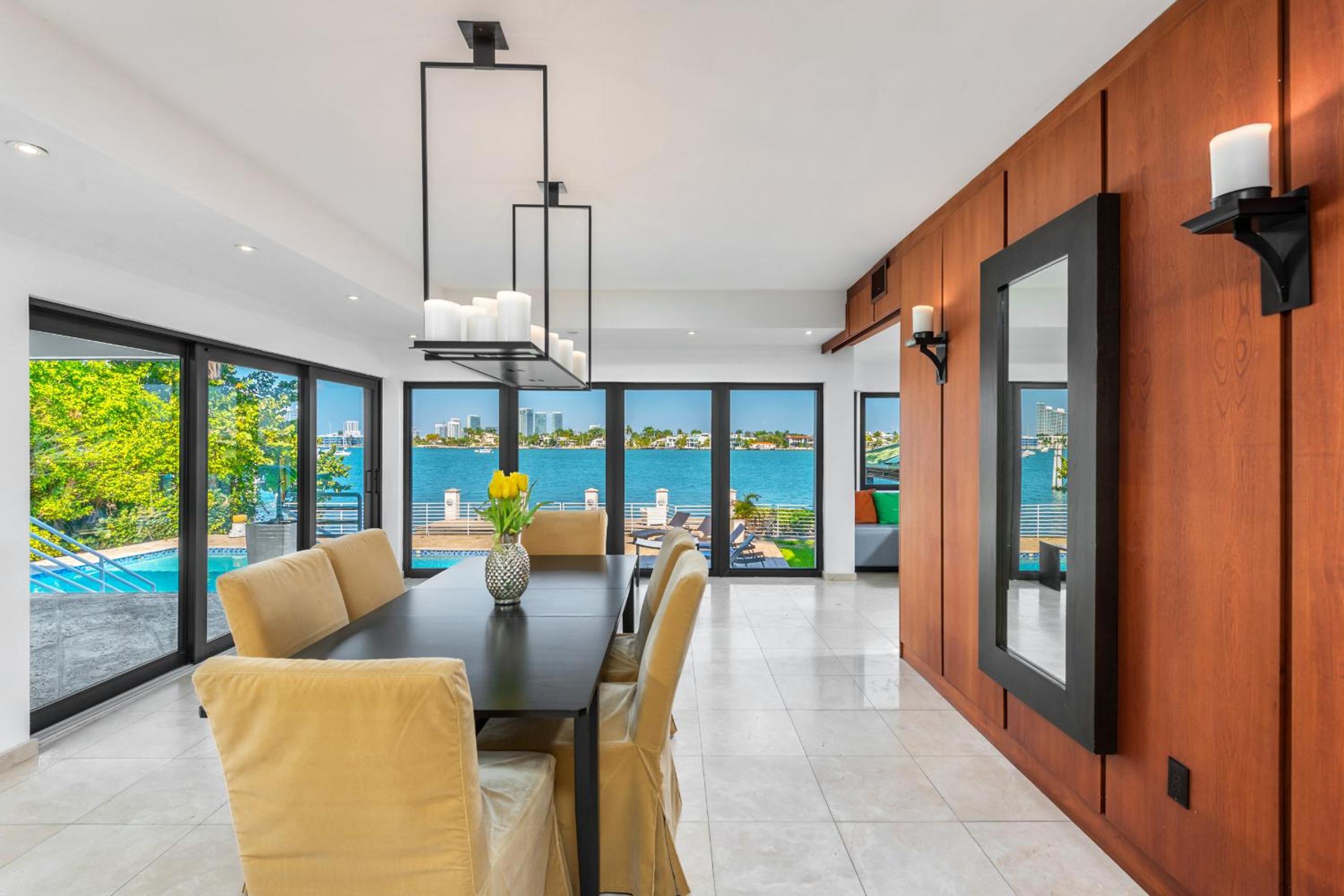 Discover Serenity by the See Your Exclusive Miami Beach Escape!