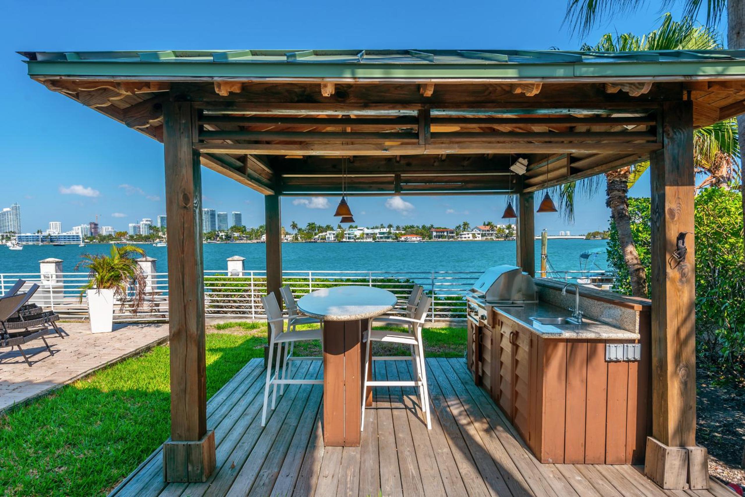 Discover Serenity by the See Your Exclusive Miami Beach Escape!