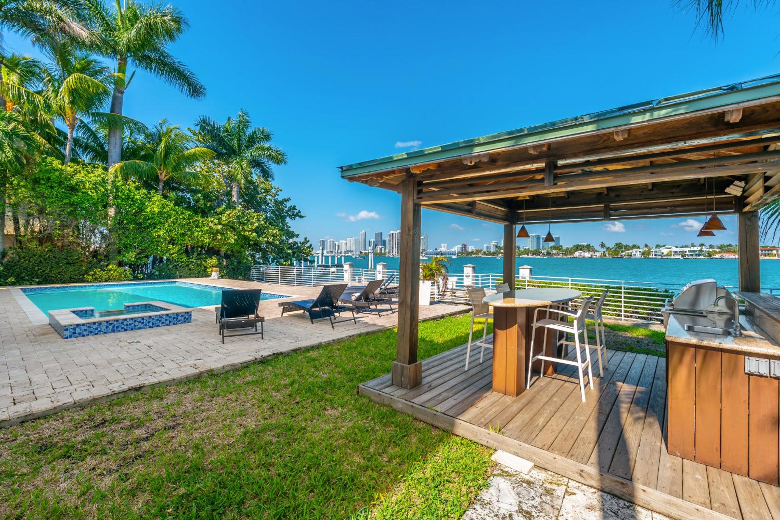 Discover Serenity by the See Your Exclusive Miami Beach Escape!