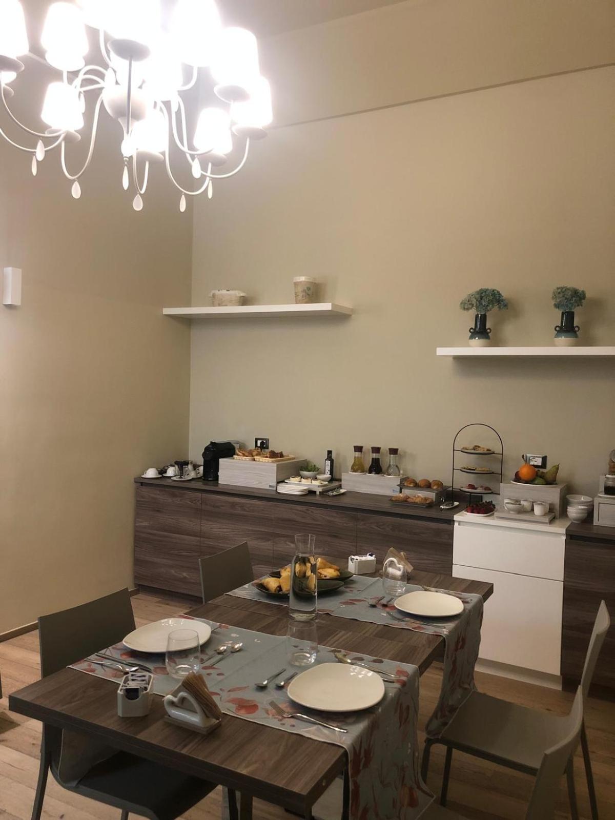 Antica Dimora Luxury Rooms - Meridia Collection